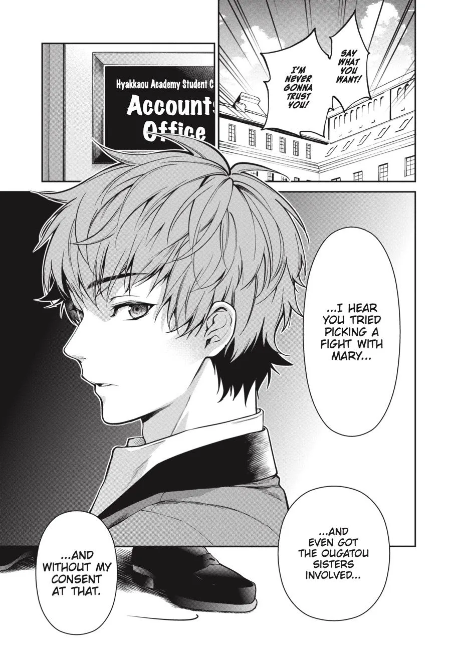 Kakegurui Twin Zinmanga X Chapter 29 Page 15