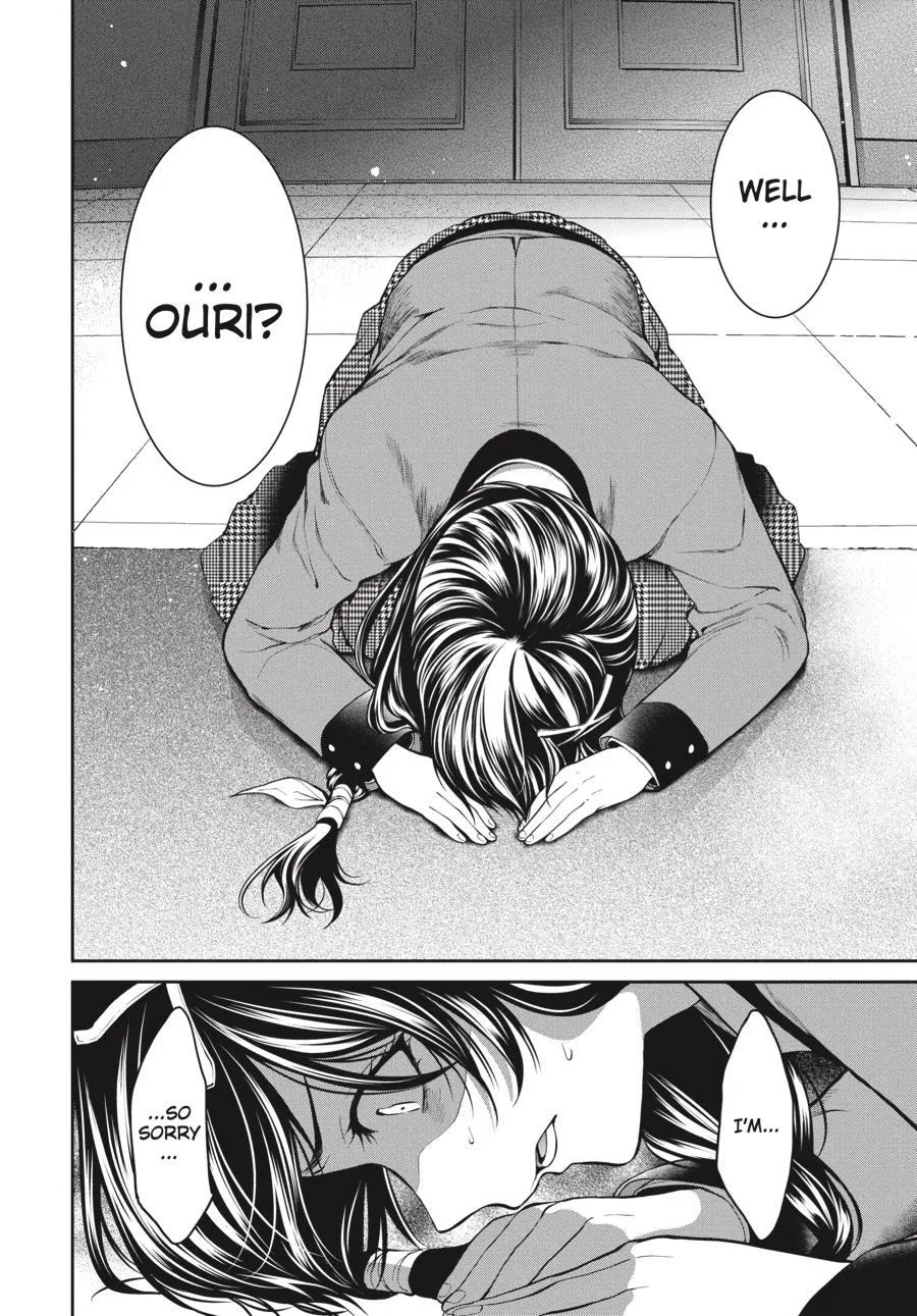 Kakegurui Twin Zinmanga X Chapter 29 Page 16