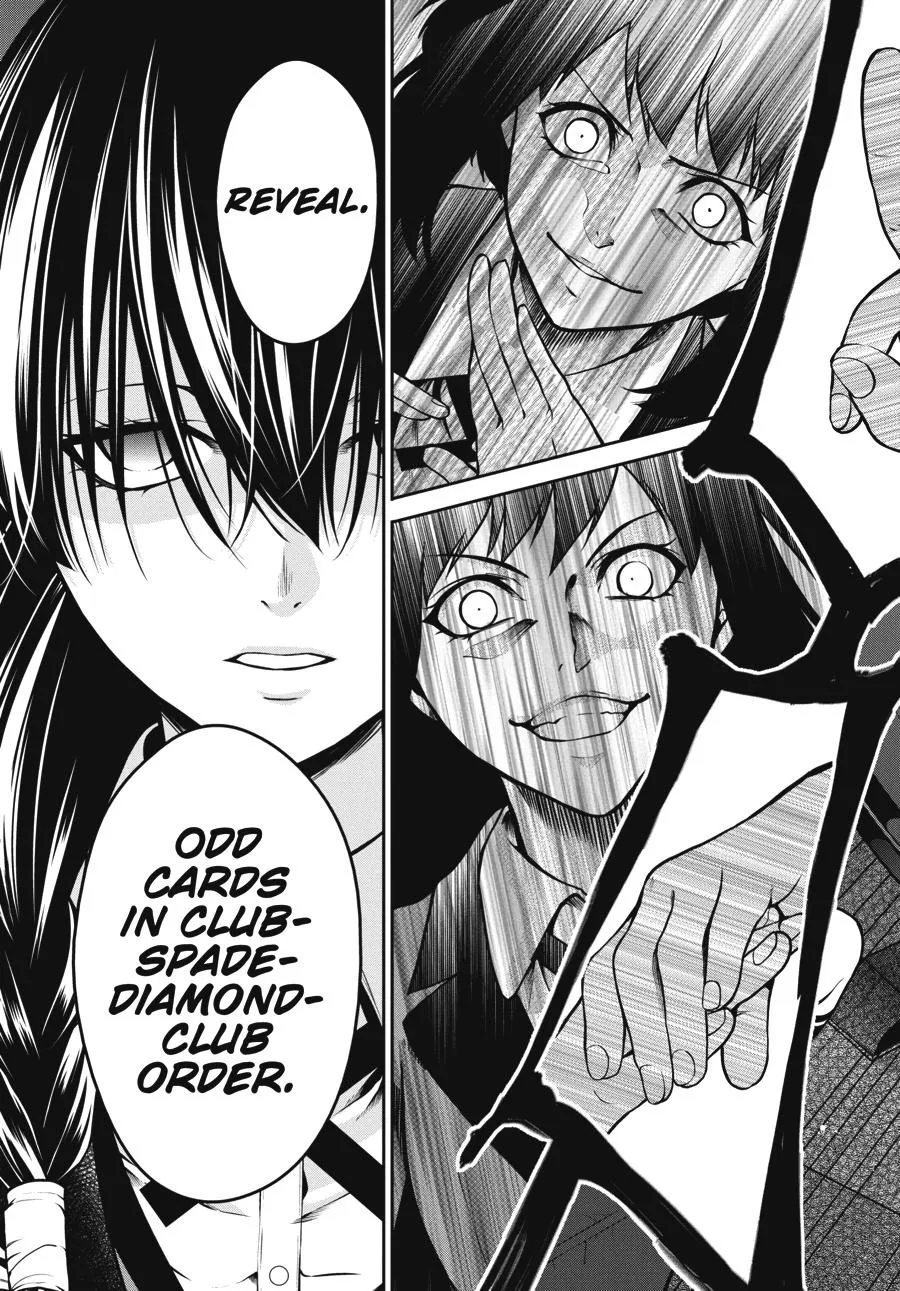Kakegurui Twin Zinmanga X Chapter 26 Page 41