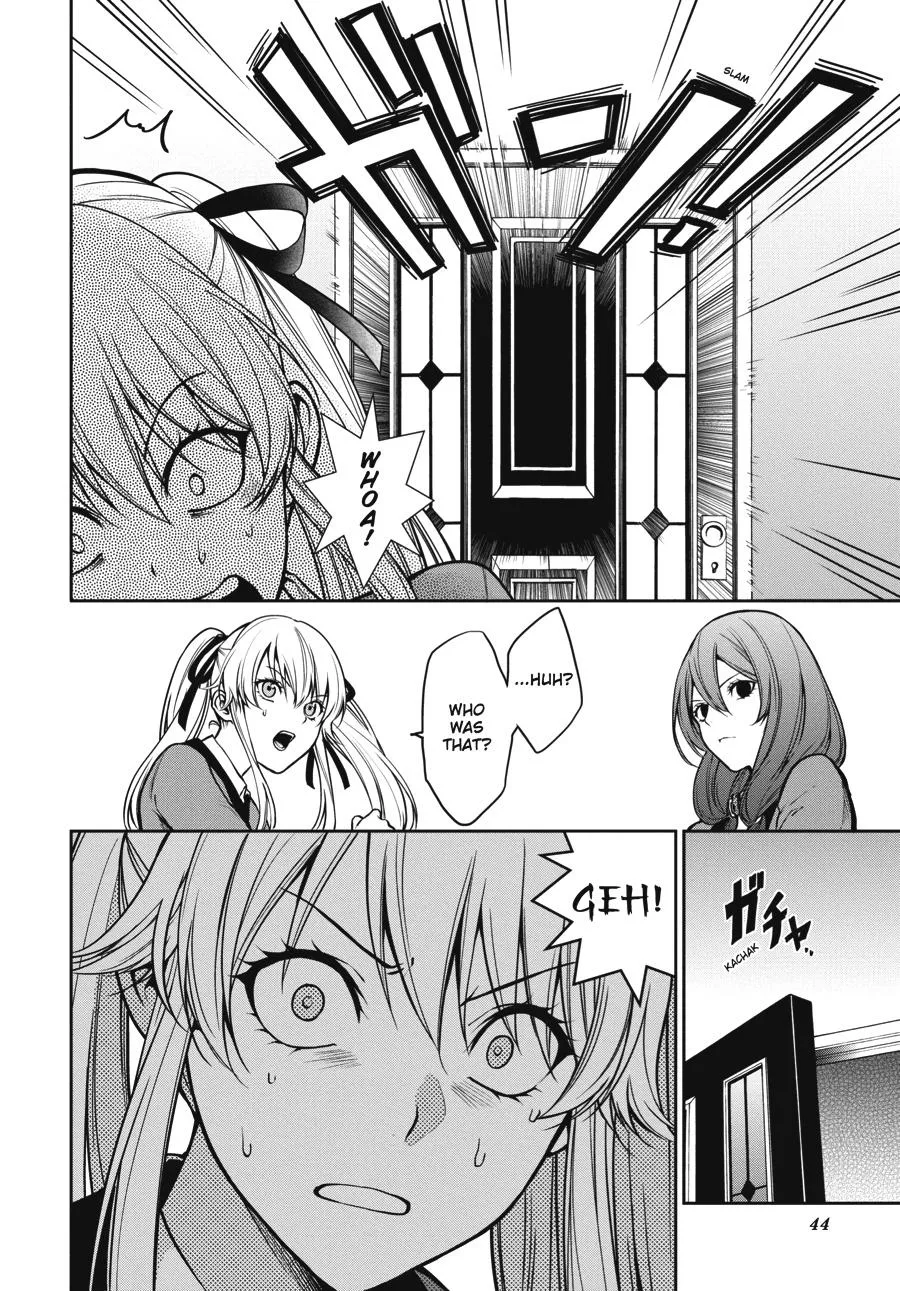 Kakegurui Twin Zinmanga X Chapter 24 Page 4