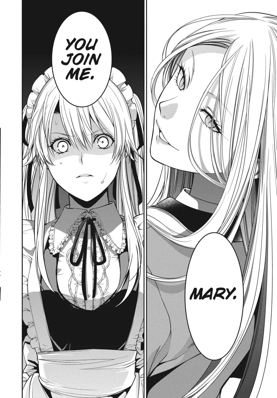 Kakegurui Twin Zinmanga X Chapter 20 Page 18
