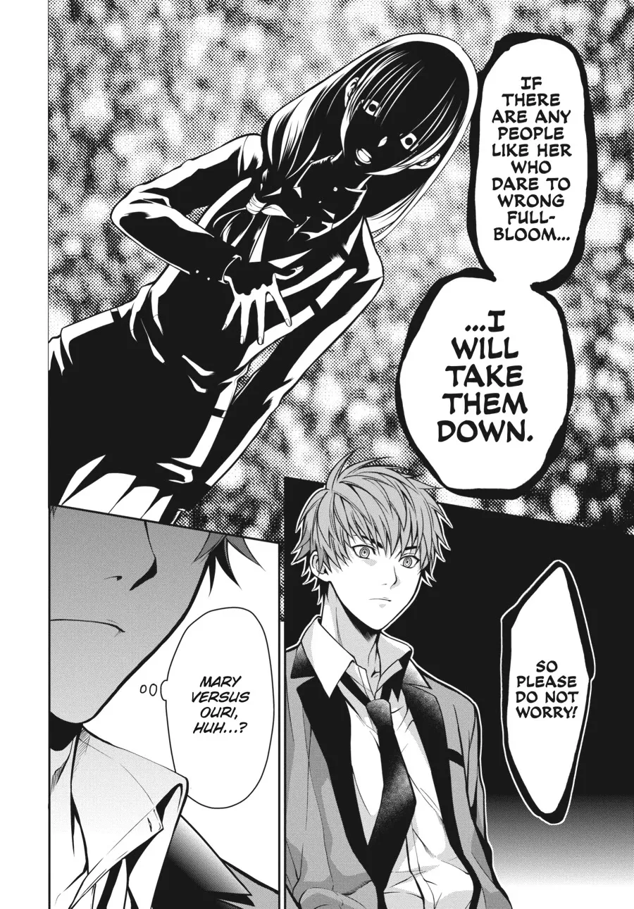 Kakegurui Twin Zinmanga X Chapter 19 Page 14