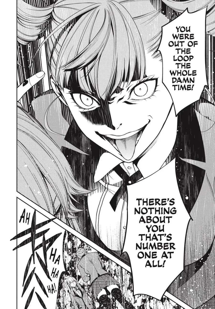 Kakegurui Twin Zinmanga X Chapter 18 Page 6