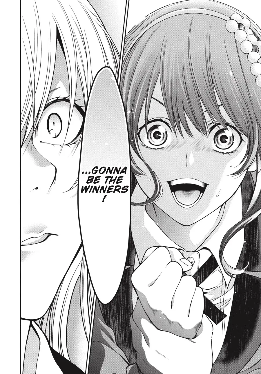 Kakegurui Twin Zinmanga X Chapter 17 Page 47
