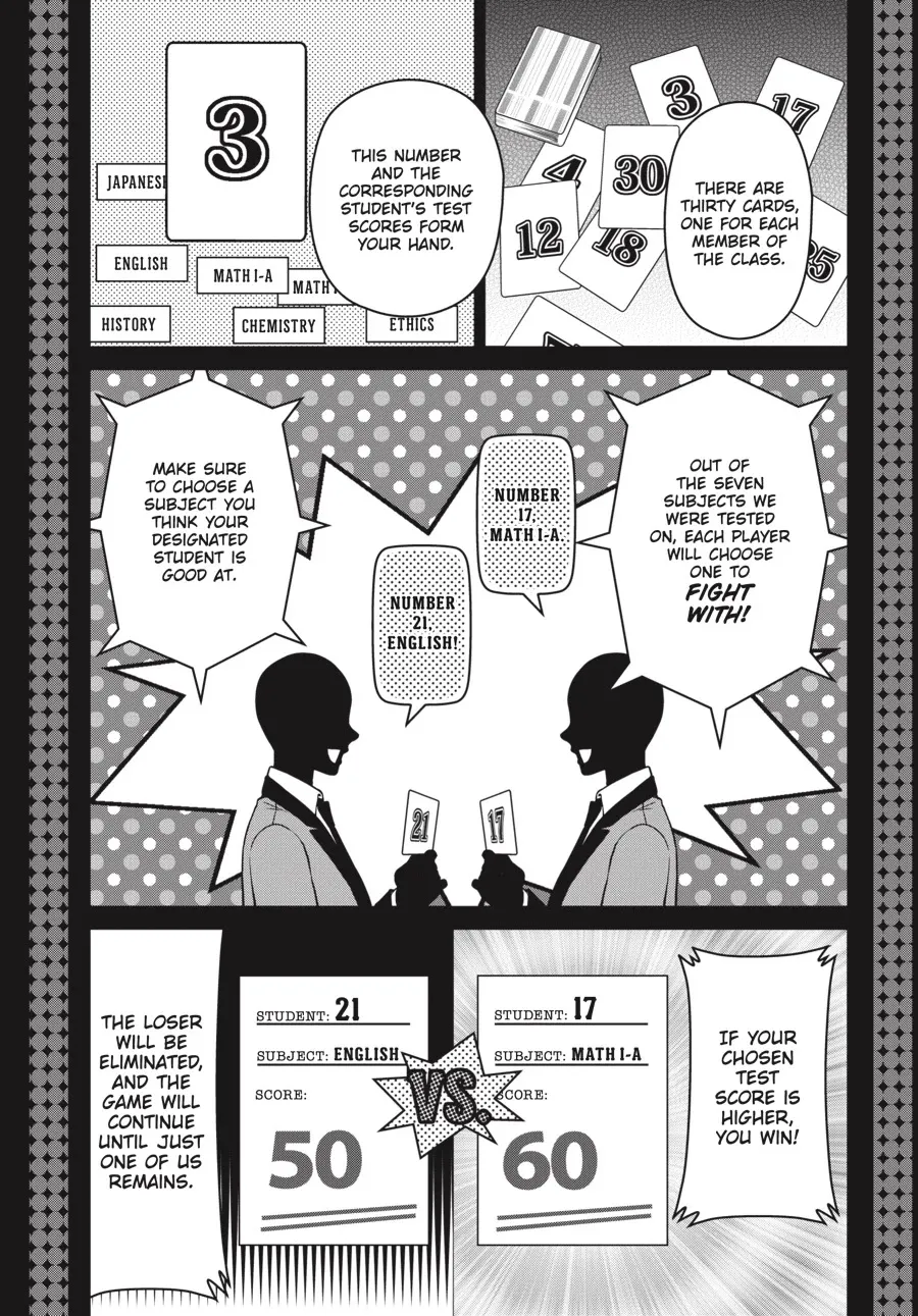 Kakegurui Twin Zinmanga X Chapter 15 Page 29