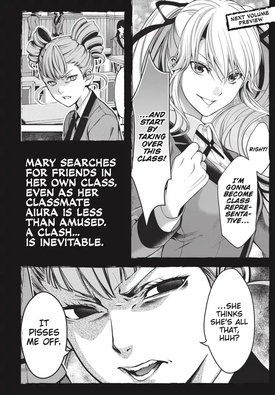 Kakegurui Twin Zinmanga X Chapter 14 Page 55