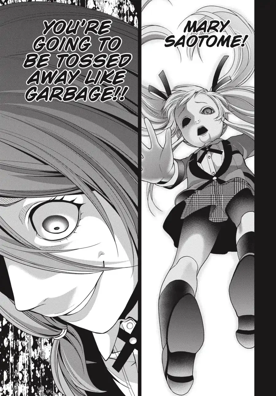 Kakegurui Twin Zinmanga X Chapter 11 Page 7