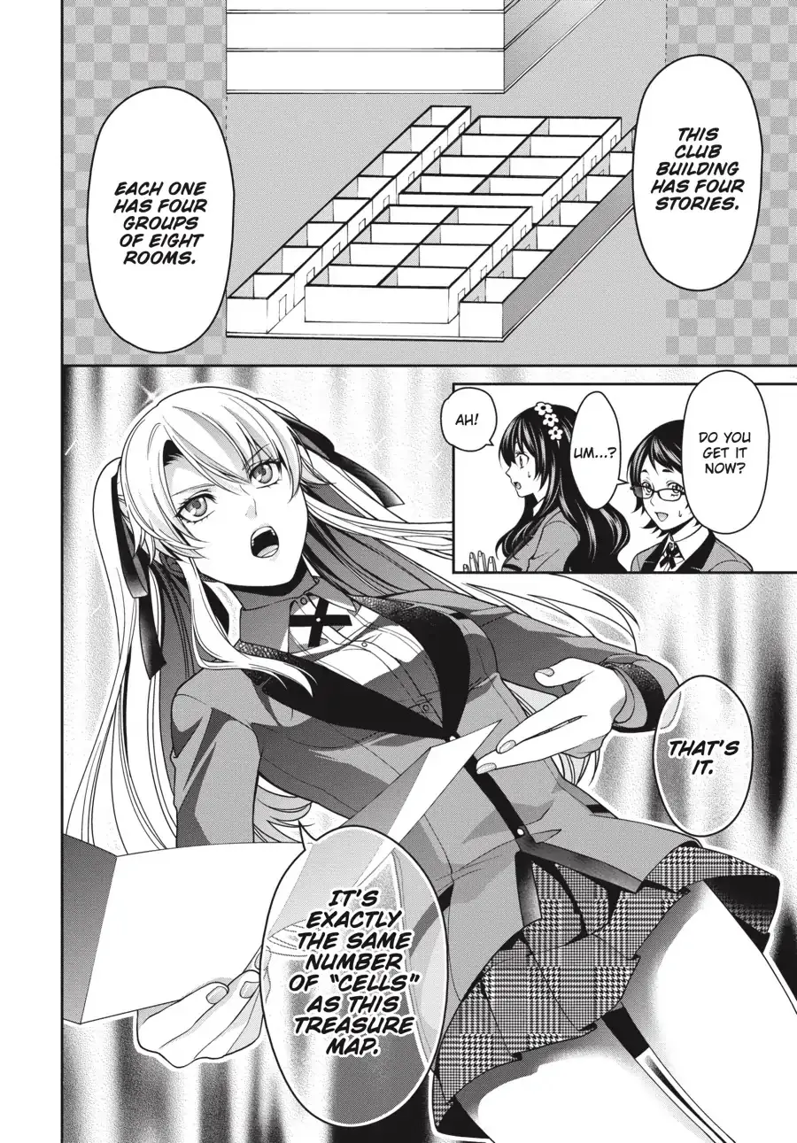 Kakegurui Twin Zinmanga X Chapter 11 Page 26
