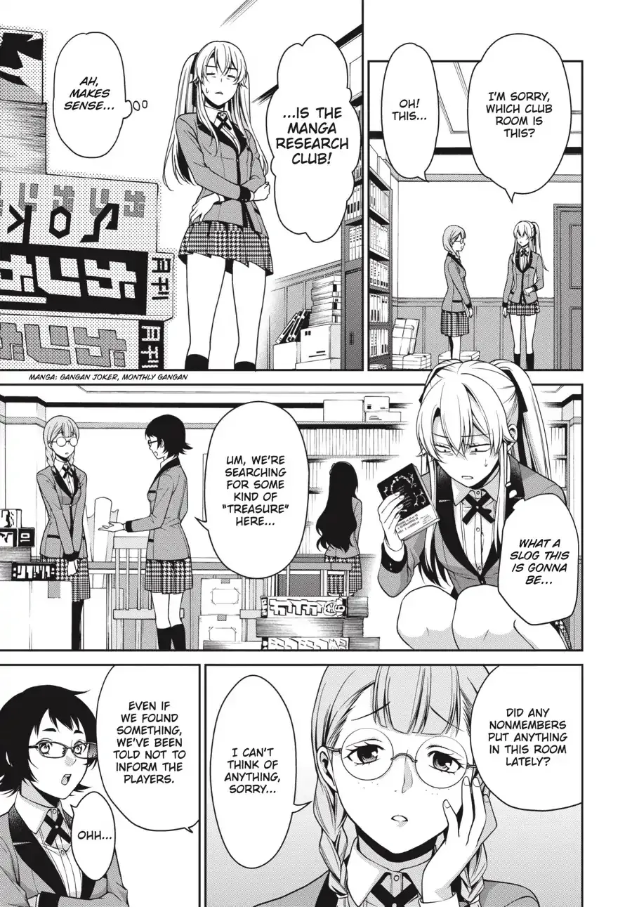 Kakegurui Twin Zinmanga X Chapter 11 Page 29