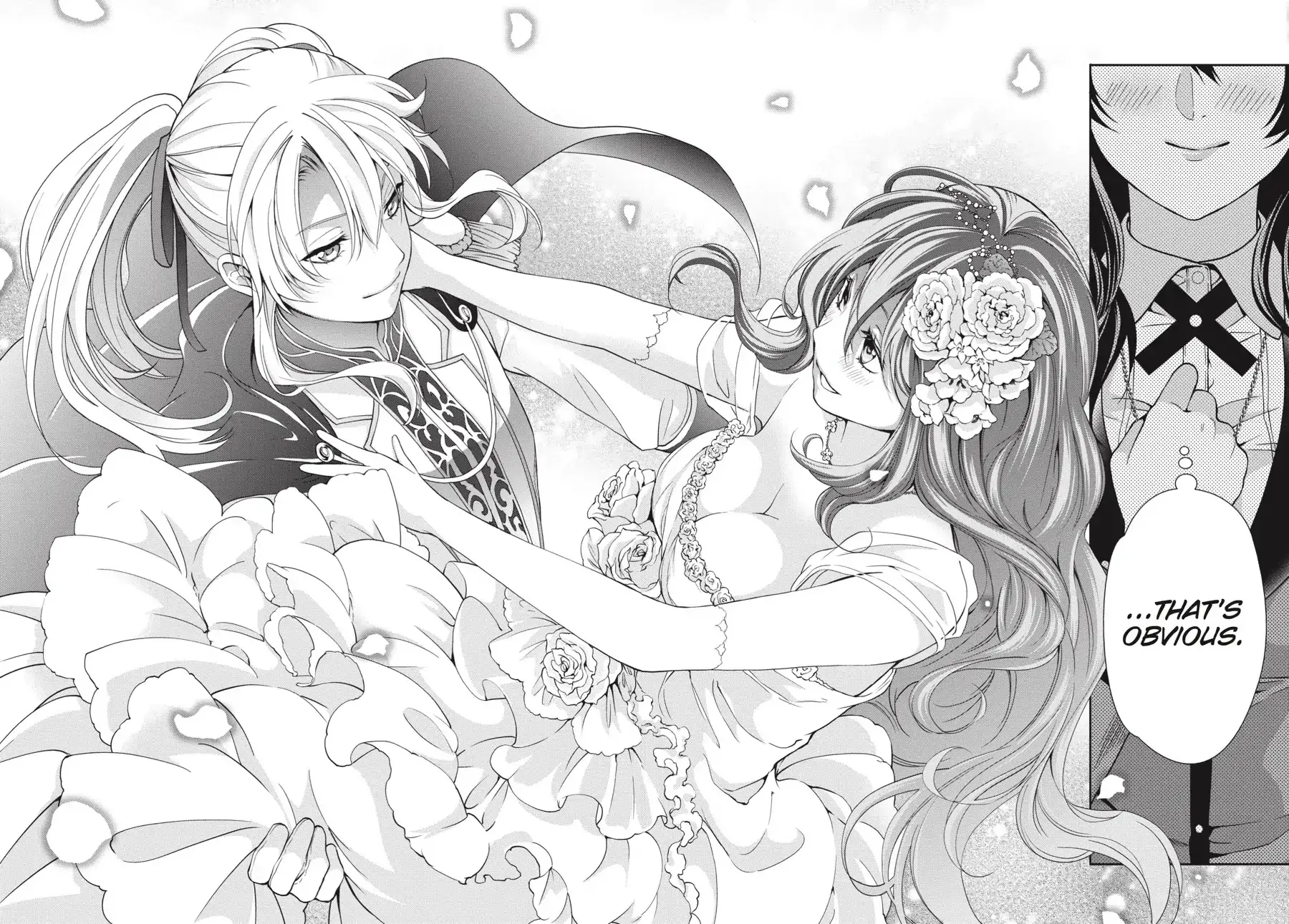 Kakegurui Twin Zinmanga X Chapter 8 Page 18