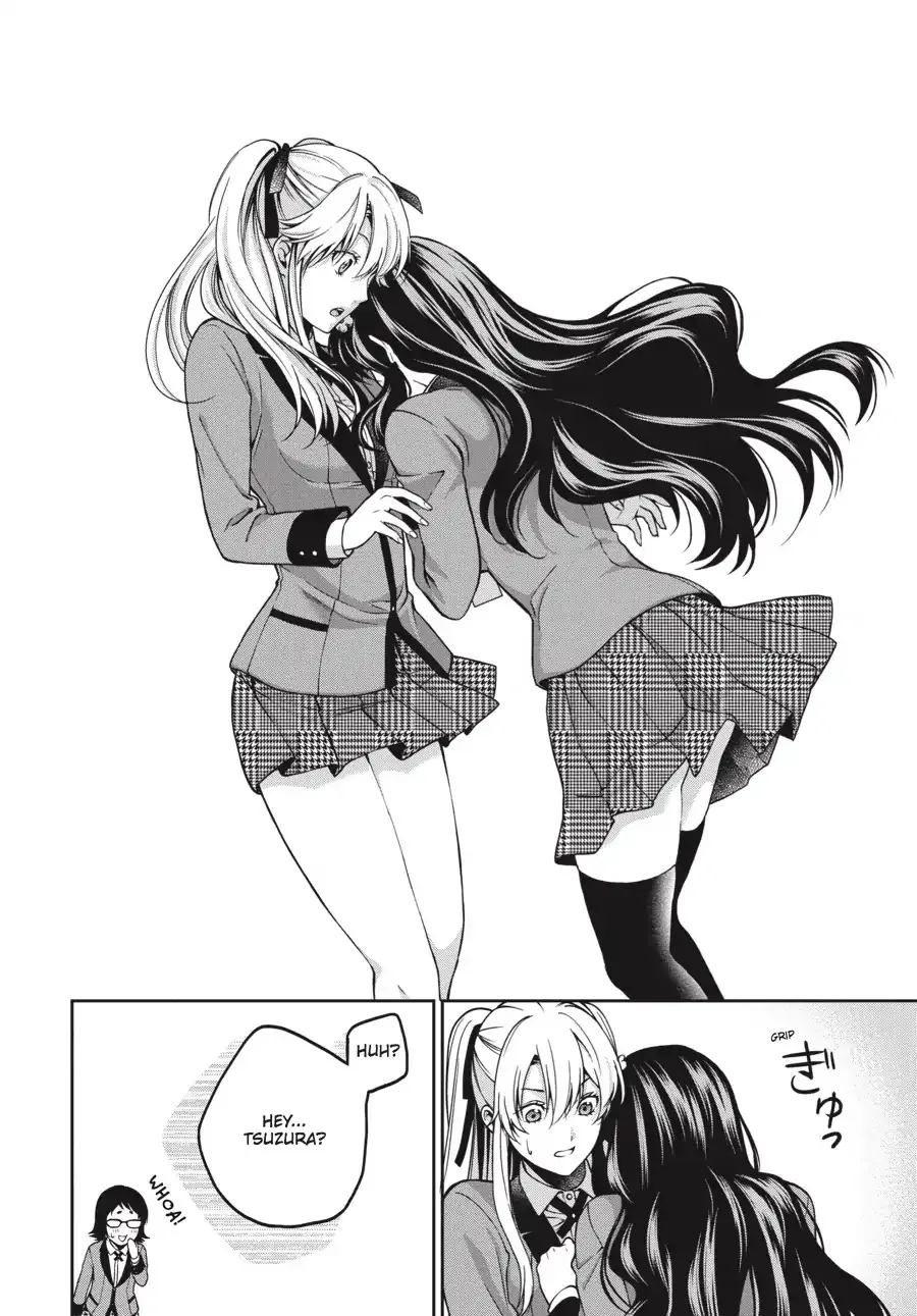 Kakegurui Twin Zinmanga X Chapter 8 Page 25