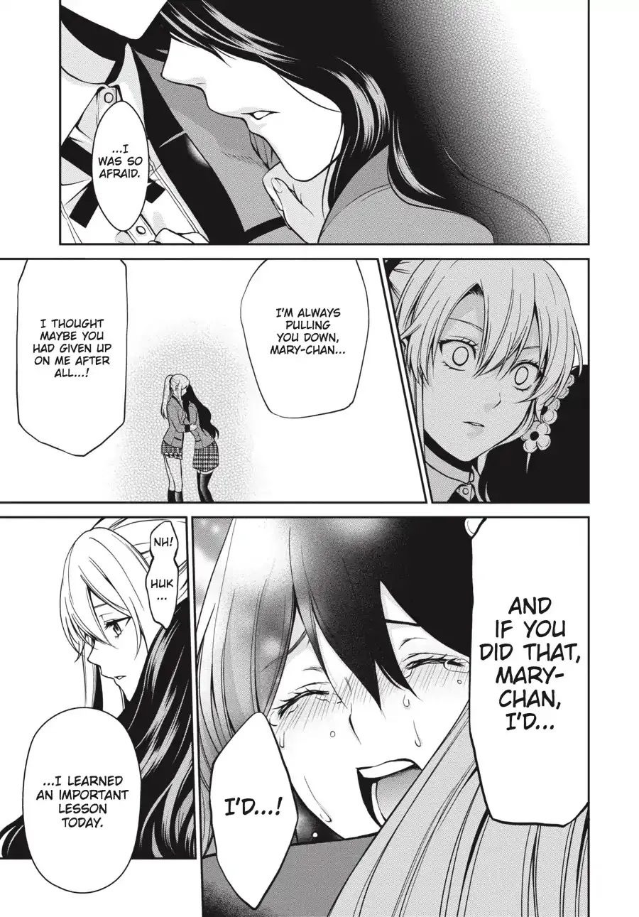 Kakegurui Twin Zinmanga X Chapter 8 Page 26