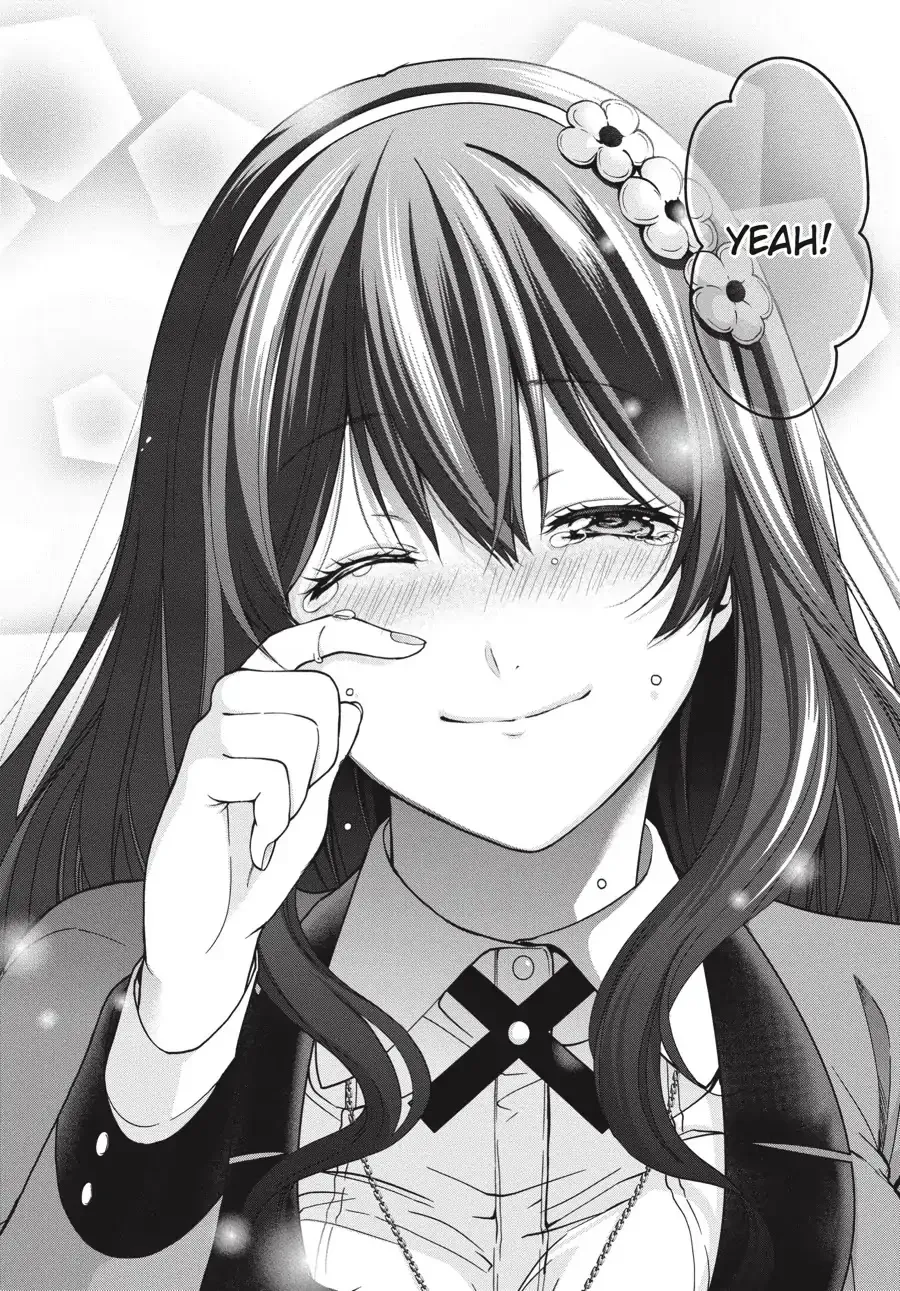 Kakegurui Twin Zinmanga X Chapter 8 Page 29