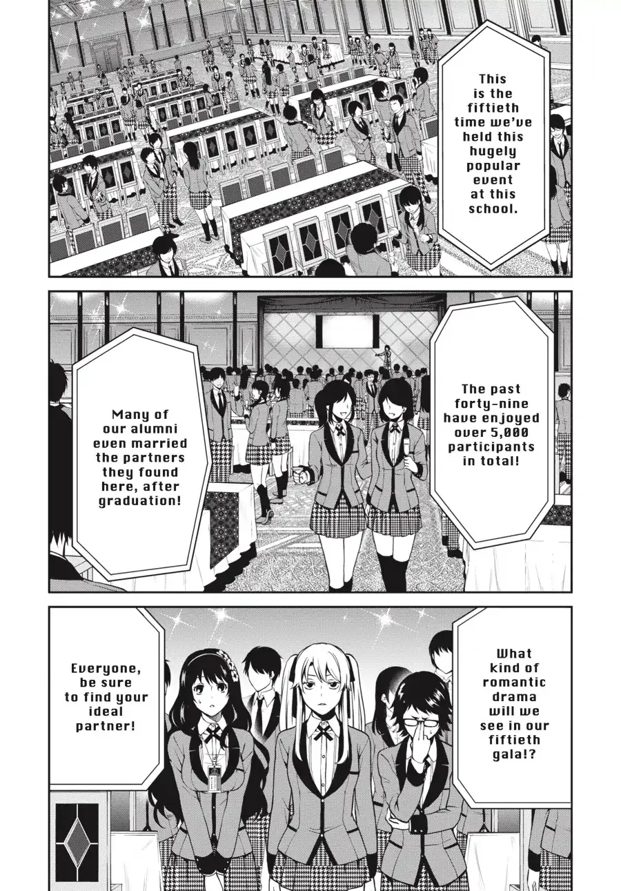 Kakegurui Twin Zinmanga X Chapter 4 Page 29
