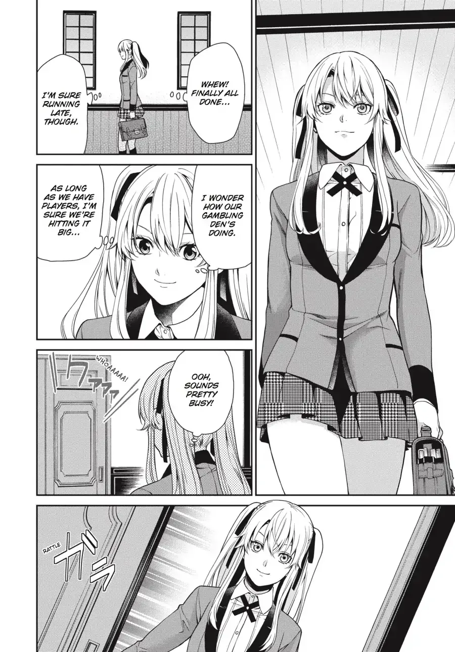 Kakegurui Twin Zinmanga X Chapter 3 Page 50