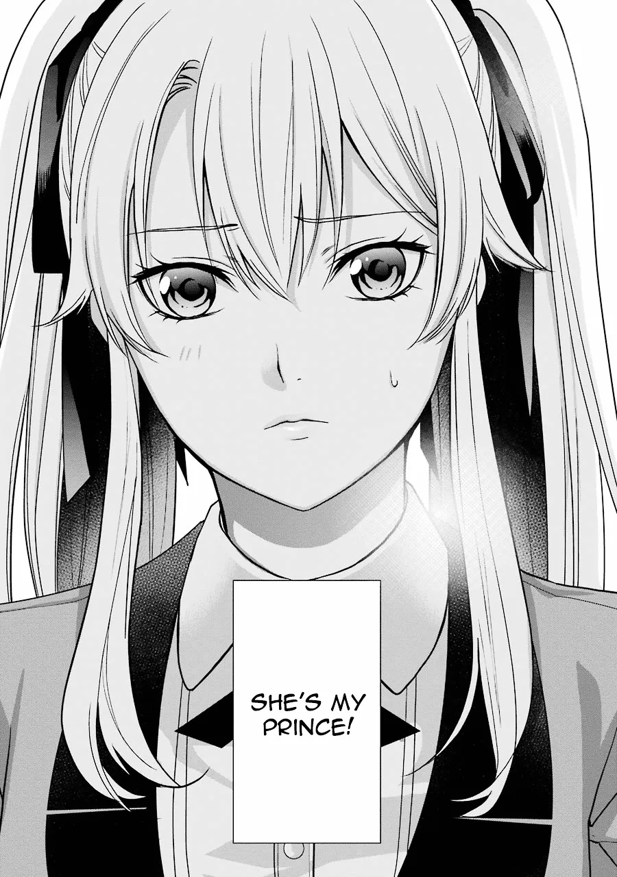 Kakegurui Twin Zinmanga X Chapter 1 Page 79
