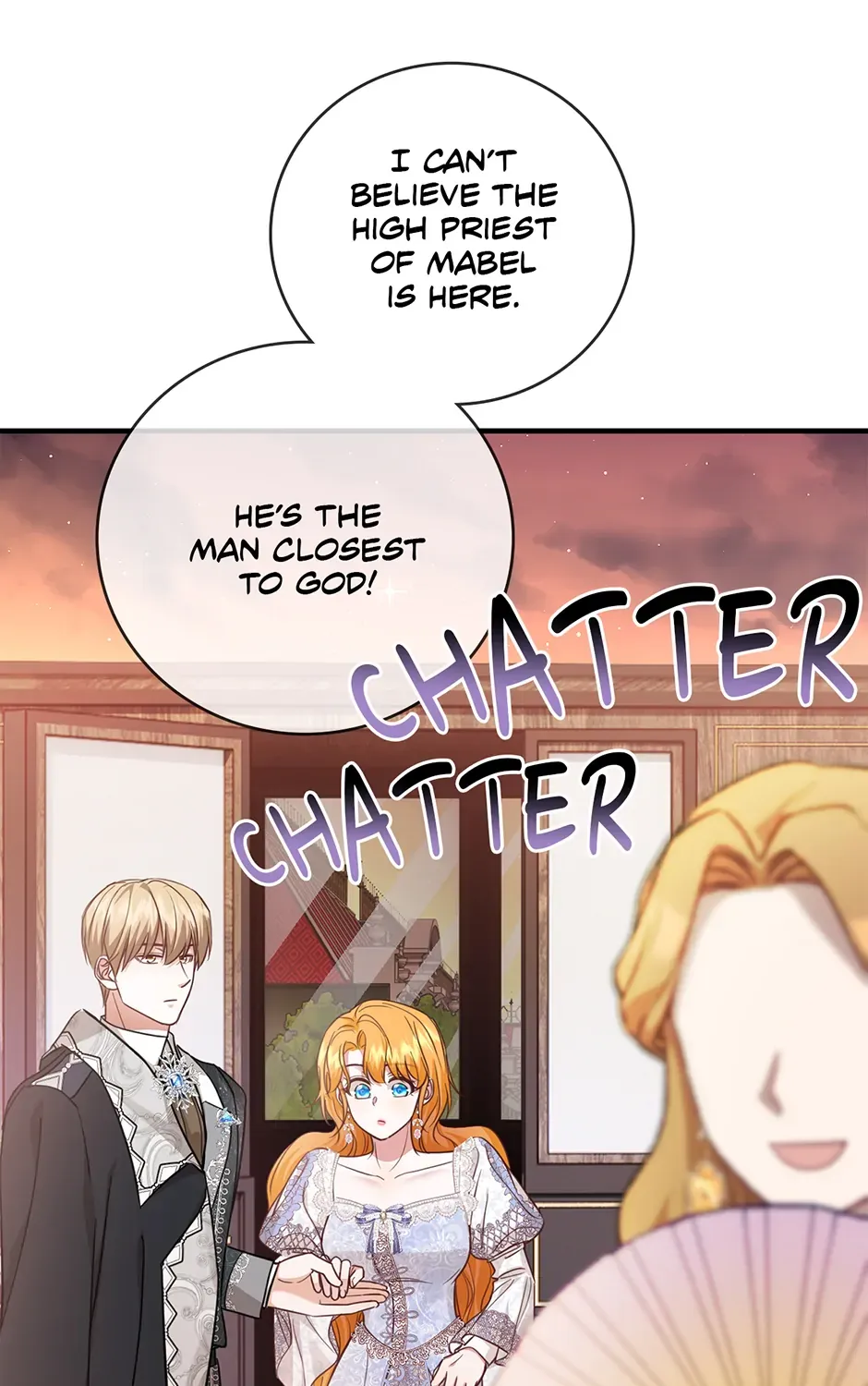 The Object of your Obsession is Wrong, Lord of the Tower! Zinmanga X Chapter 58 Page 111