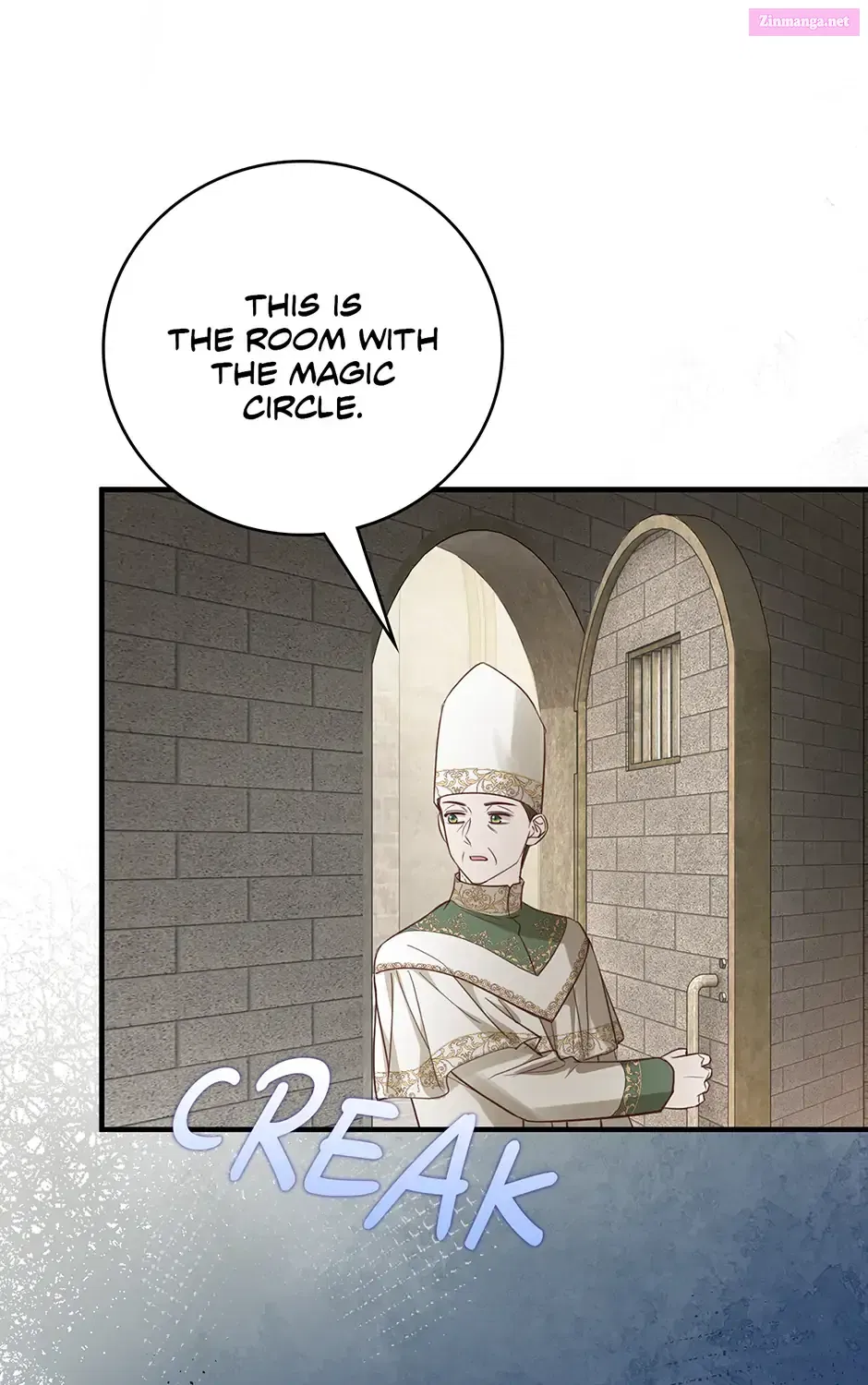 The Object of your Obsession is Wrong, Lord of the Tower! Zinmanga X Chapter 56.1 Page 15
