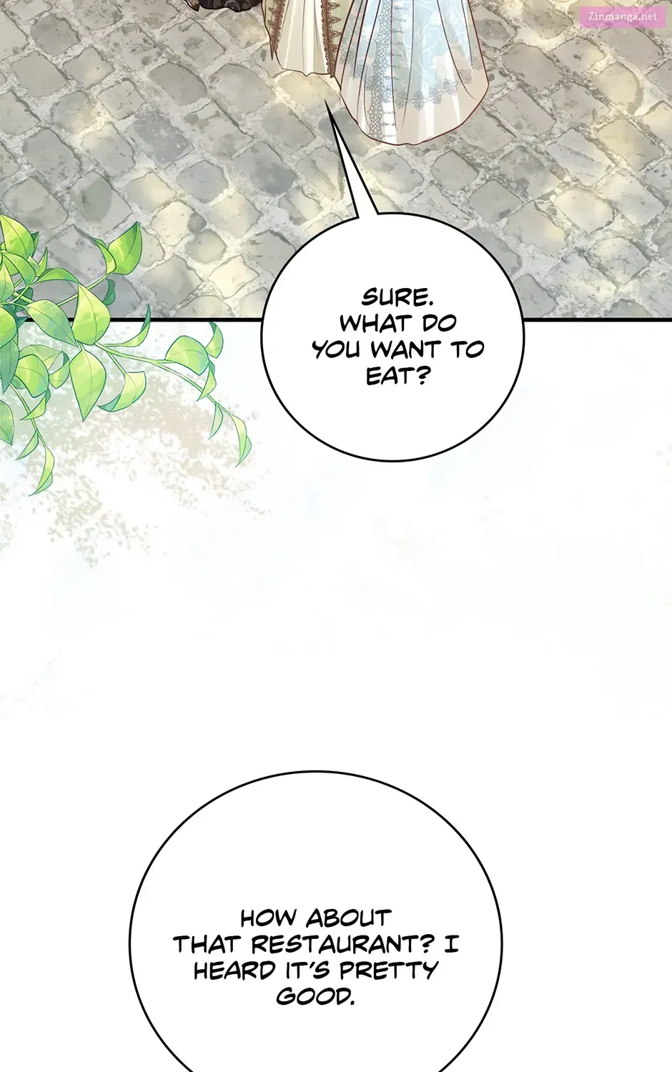 The Object of your Obsession is Wrong, Lord of the Tower! Zinmanga X Chapter 56.1 Page 123