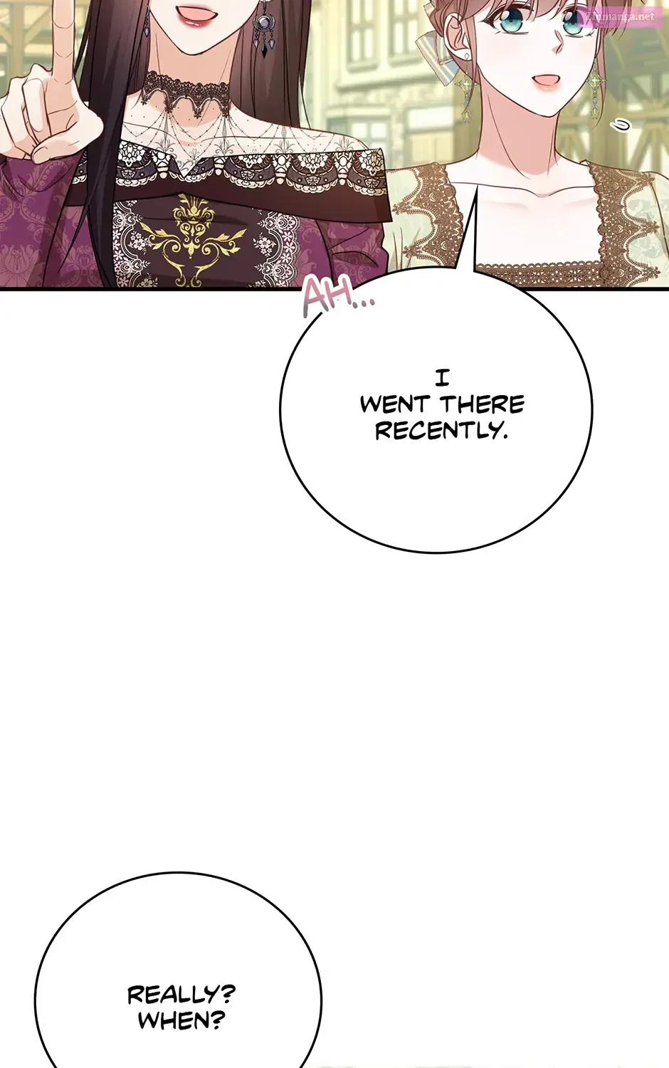 The Object of your Obsession is Wrong, Lord of the Tower! Zinmanga X Chapter 56.1 Page 125