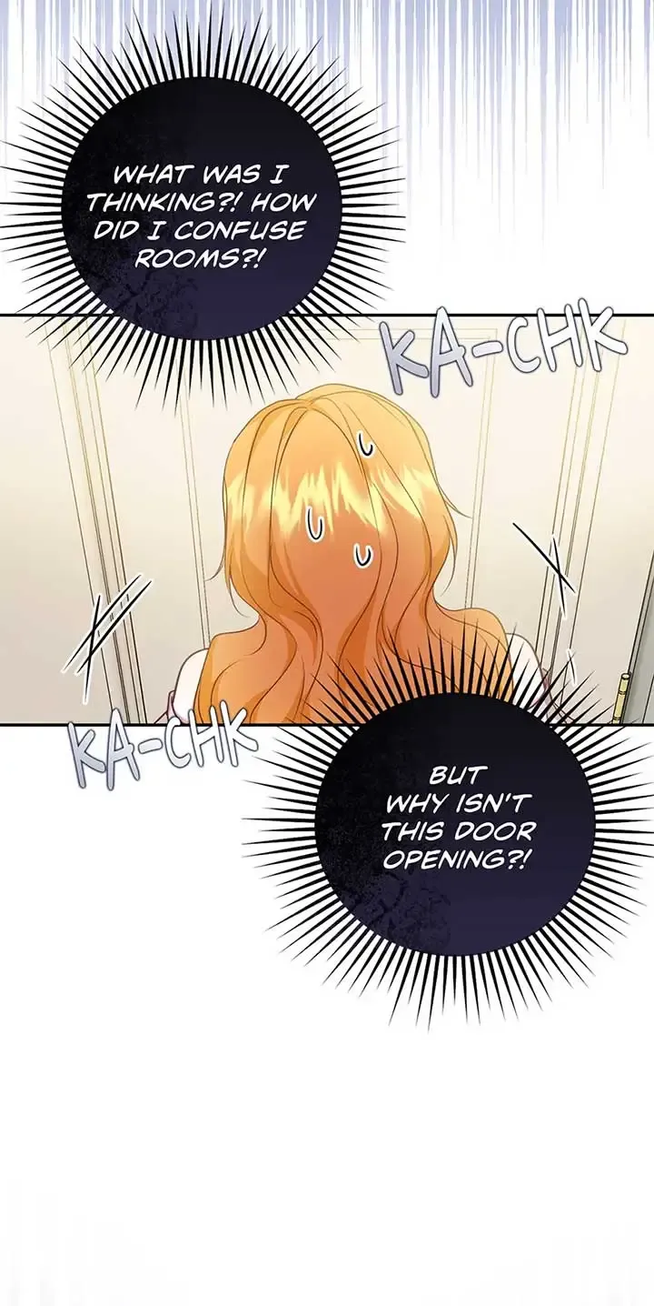 The Object of your Obsession is Wrong, Lord of the Tower! Zinmanga X Chapter 51 Page 61