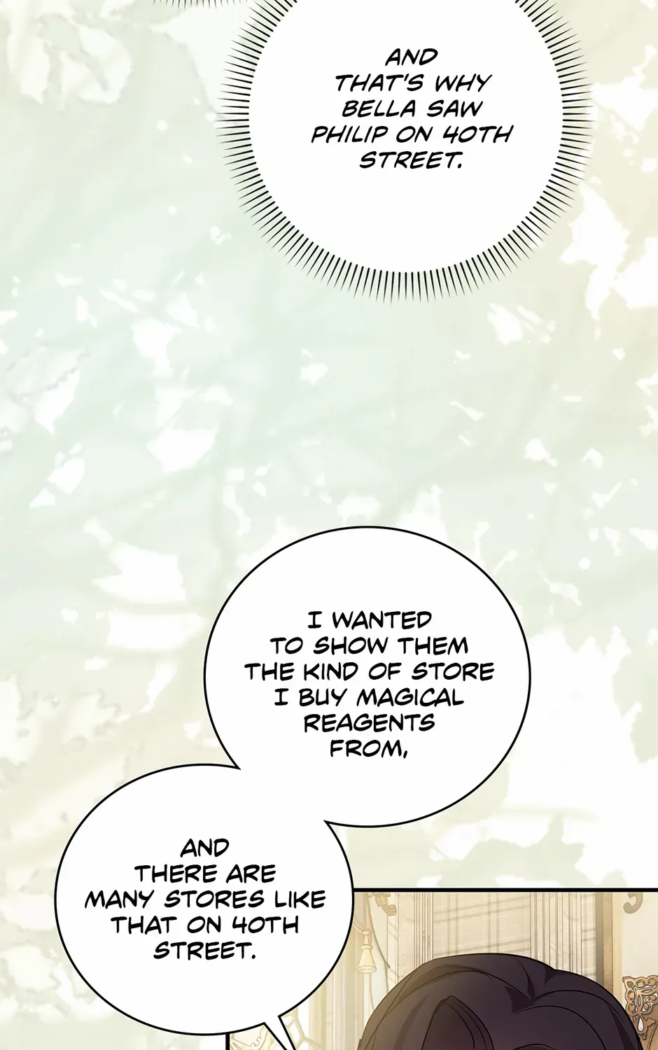 The Object of your Obsession is Wrong, Lord of the Tower! Zinmanga X Chapter 49 Page 37
