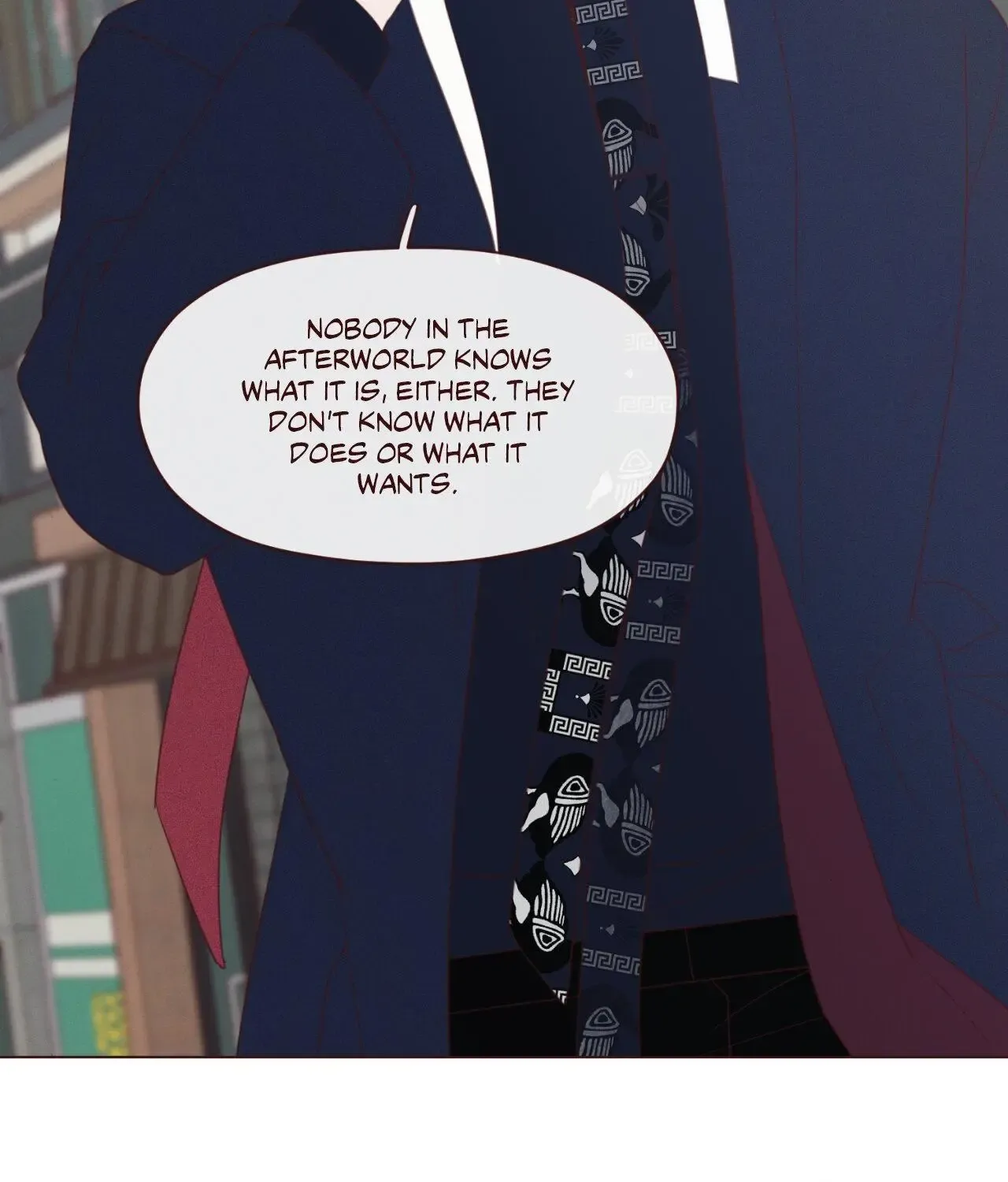 Fate Makes No Mistakes Zinmanga X Chapter 121 Page 14