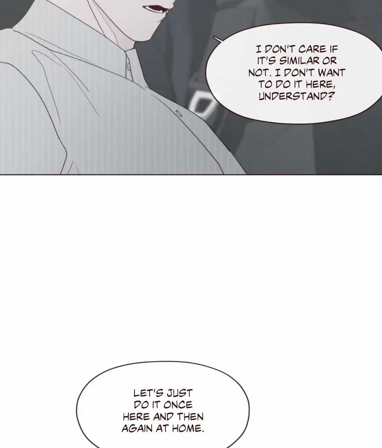 Fate Makes No Mistakes Zinmanga X Chapter 118 Page 27
