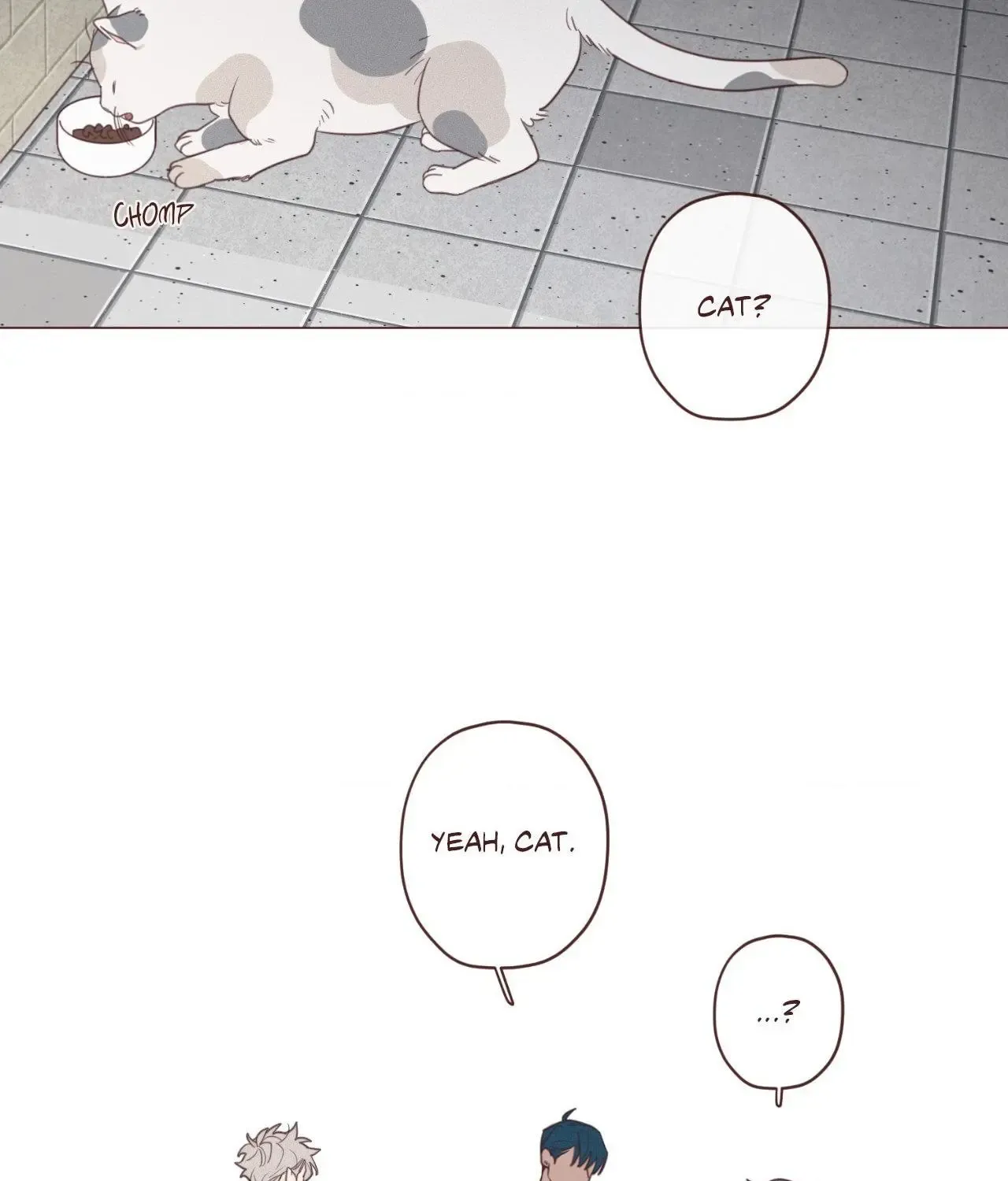 Fate Makes No Mistakes Zinmanga X Chapter 112 Page 40