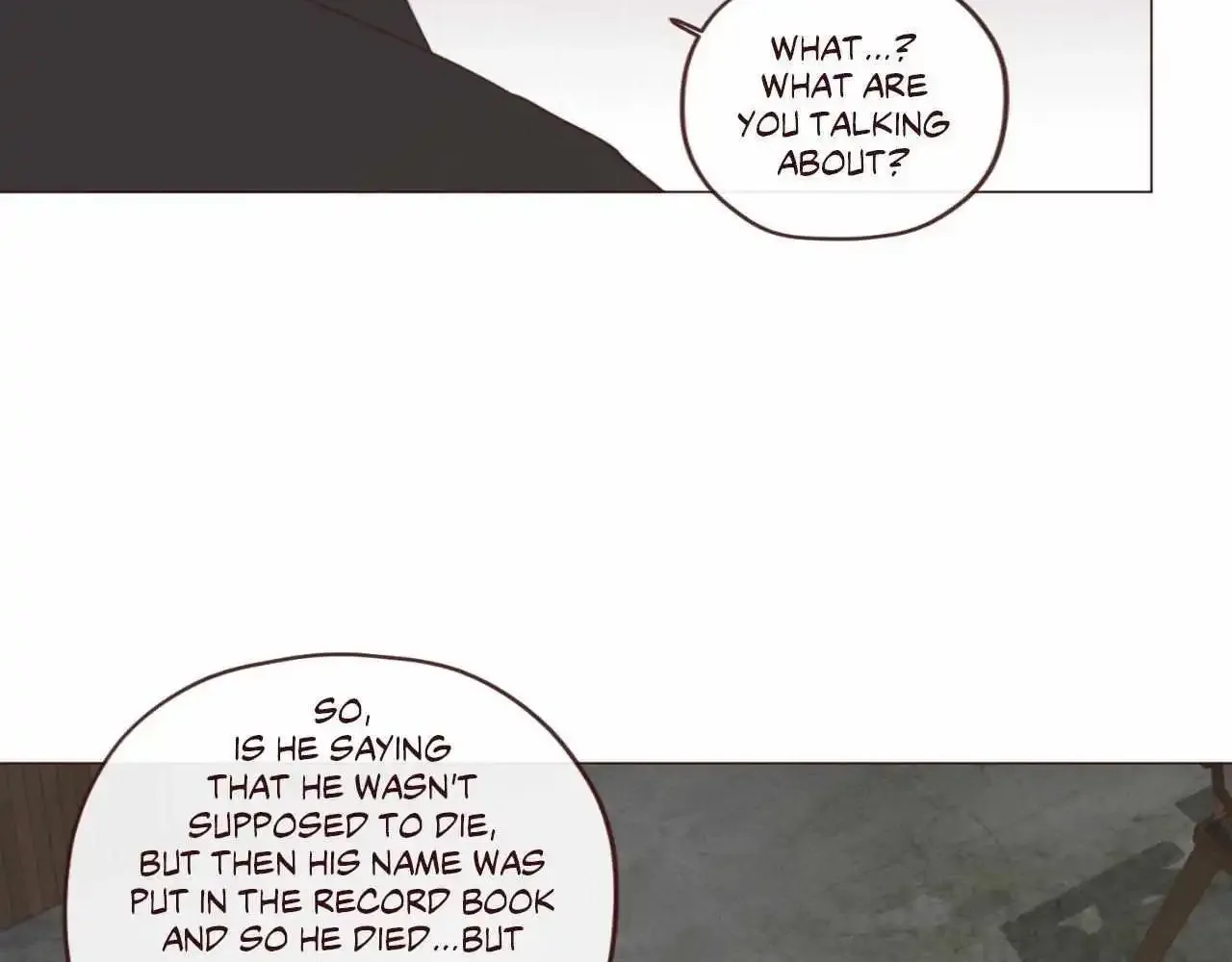 Fate Makes No Mistakes Zinmanga X Chapter 112 Page 57