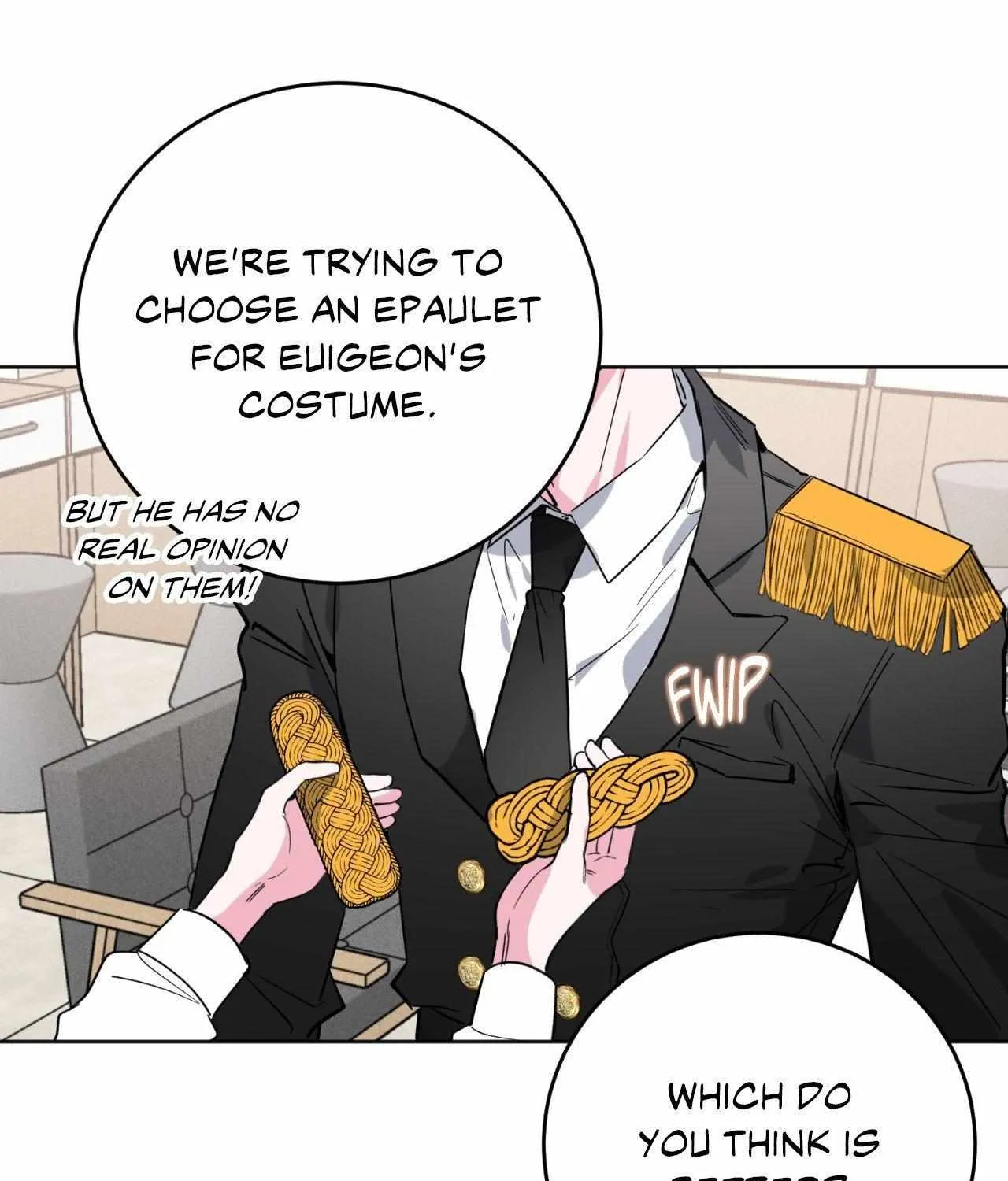 Campus Trap Zinmanga X Chapter 68 Page 7