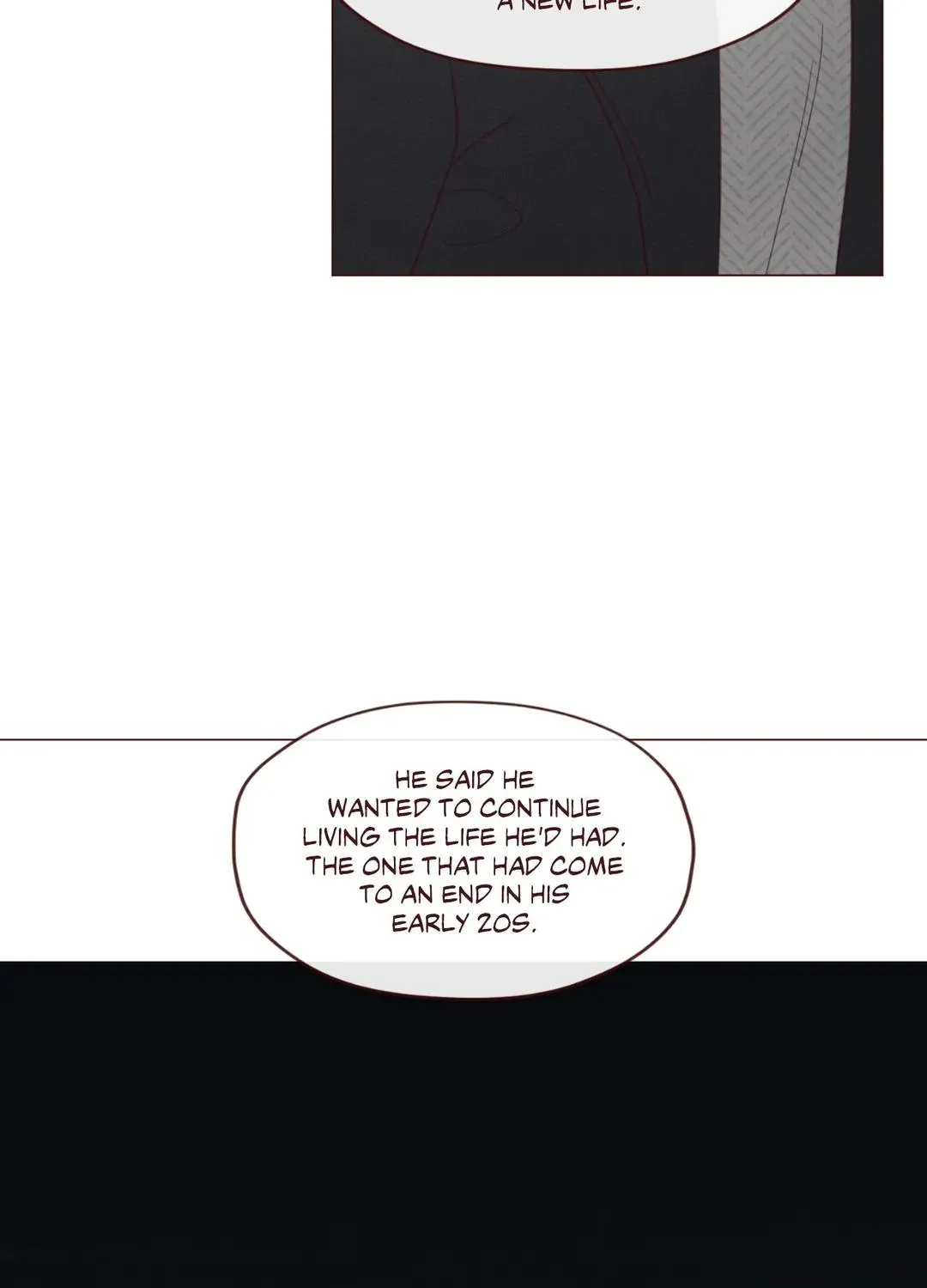 Fate Makes No Mistakes Zinmanga X Chapter 110 Page 45