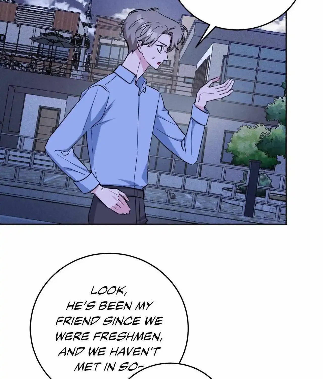 Campus Trap Zinmanga X Chapter 65 Page 7