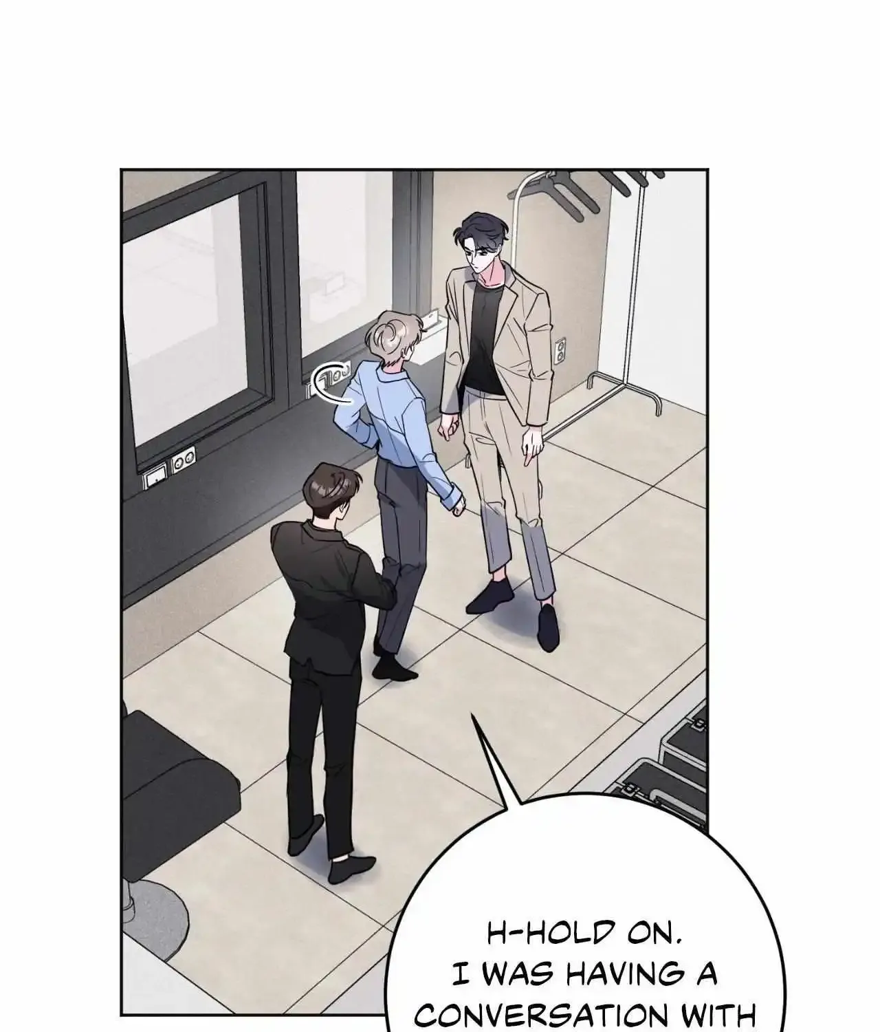 Campus Trap Zinmanga X Chapter 64 Page 29