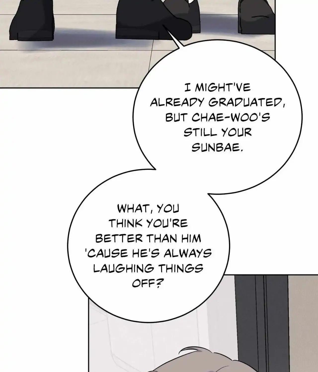 Campus Trap Zinmanga X Chapter 64 Page 53