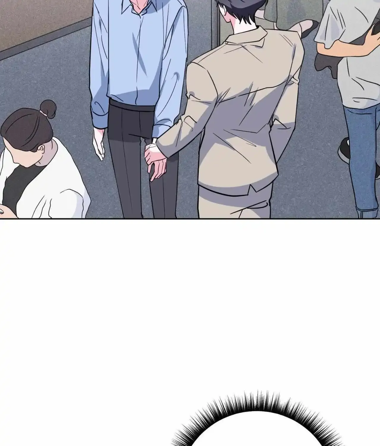 Campus Trap Zinmanga X Chapter 62 Page 140