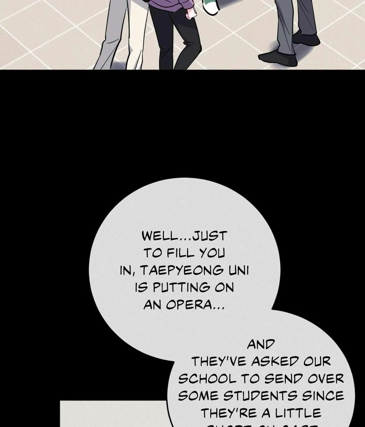 Campus Trap Zinmanga X Chapter 60 Page 60