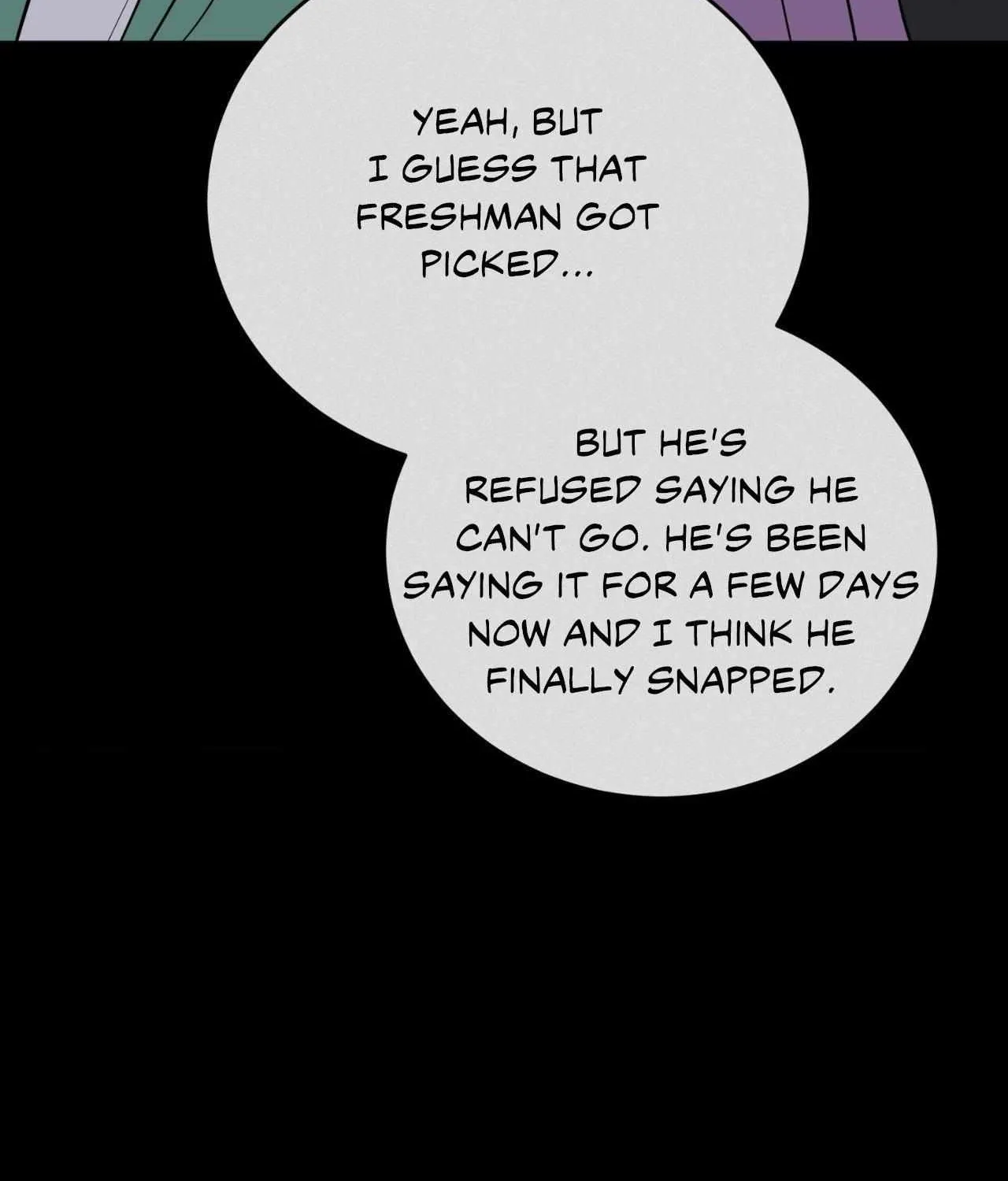 Campus Trap Zinmanga X Chapter 60 Page 64