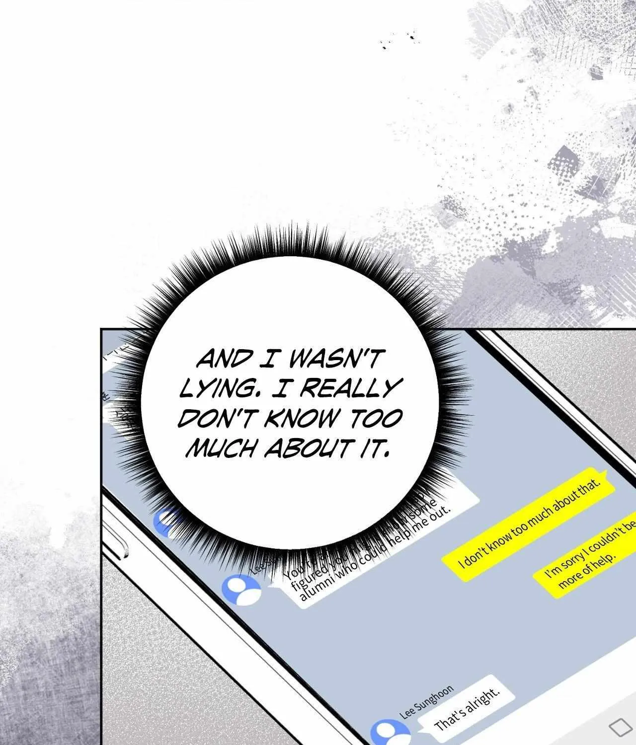 Campus Trap Zinmanga X Chapter 60 Page 101