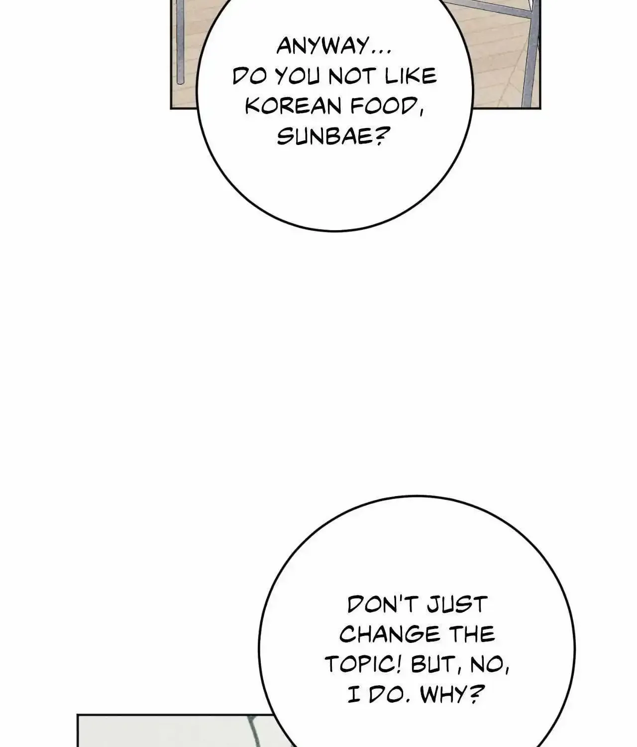 Campus Trap Zinmanga X Chapter 57 Page 22