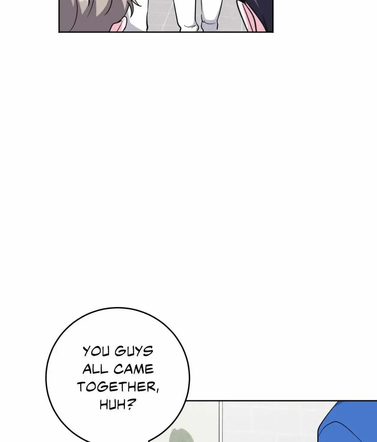 Campus Trap Zinmanga X Chapter 57 Page 34
