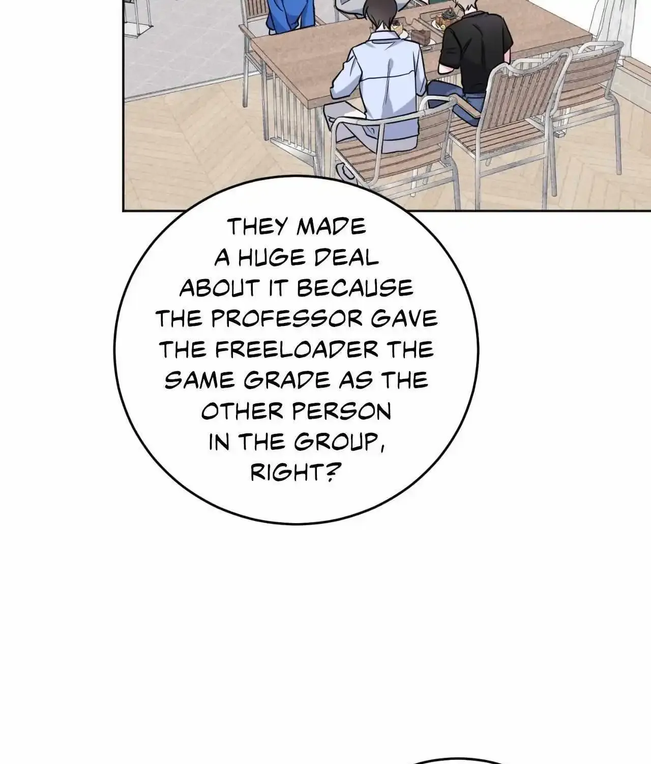 Campus Trap Zinmanga X Chapter 57 Page 61