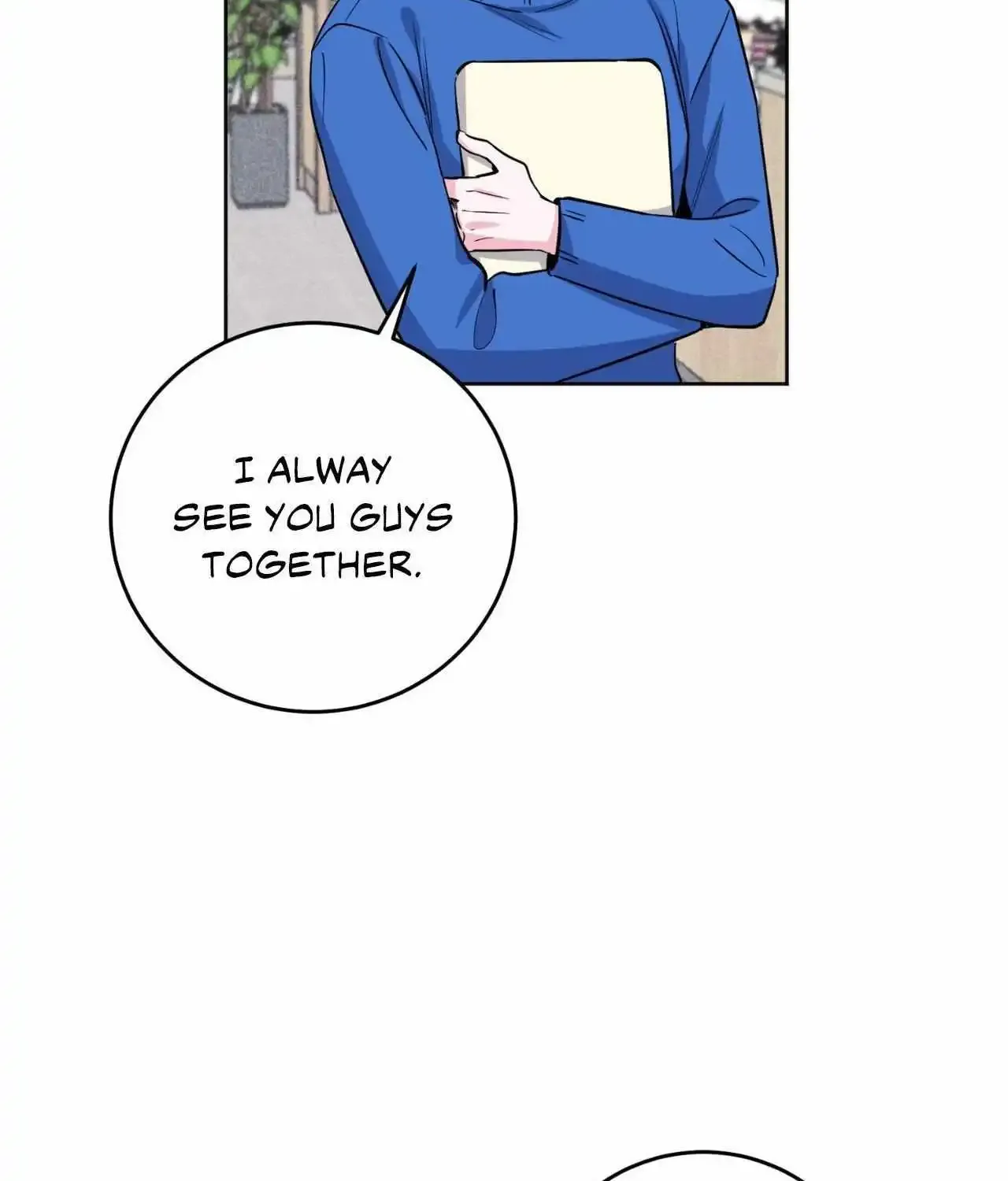 Campus Trap Zinmanga X Chapter 57 Page 91