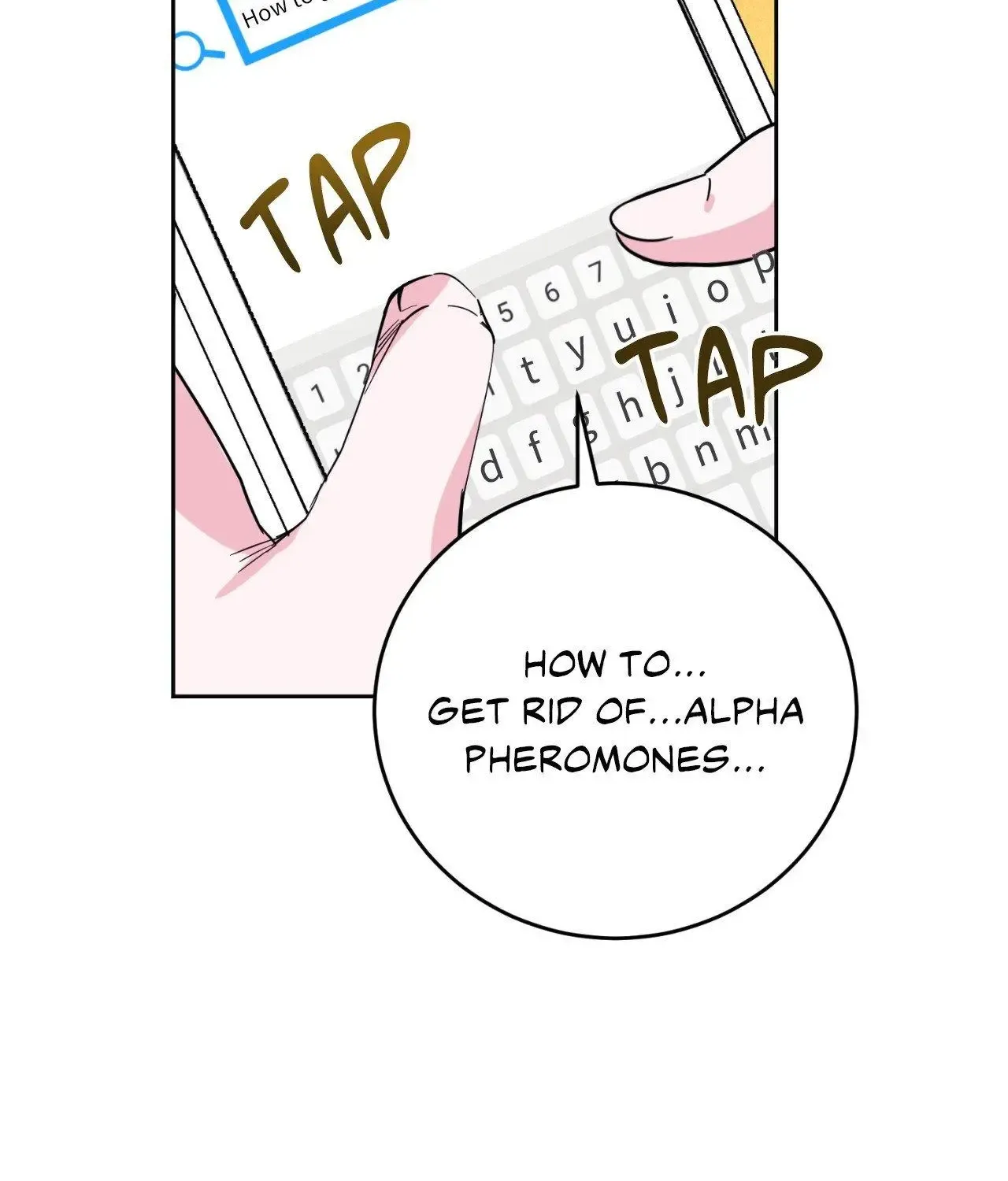 Campus Trap Zinmanga X Chapter 56 Page 14