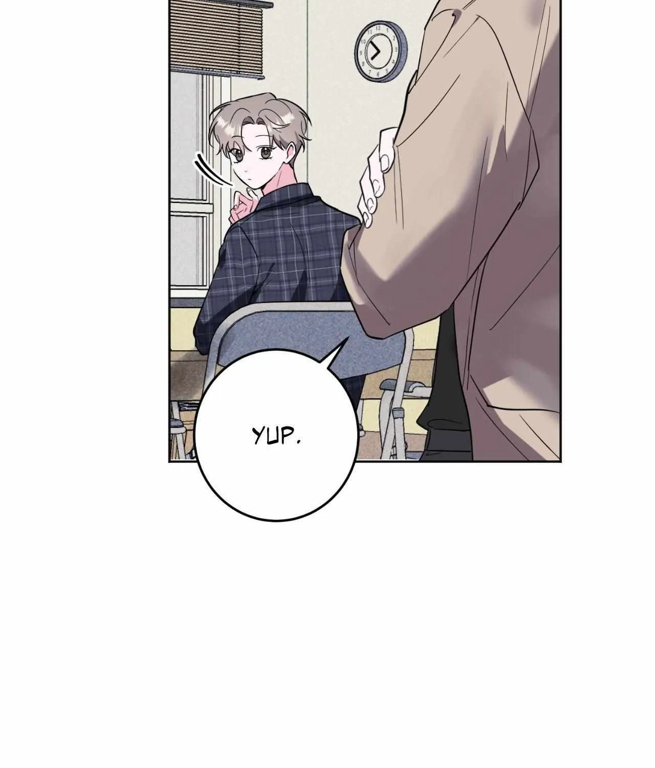 Campus Trap Zinmanga X Chapter 54 Page 30