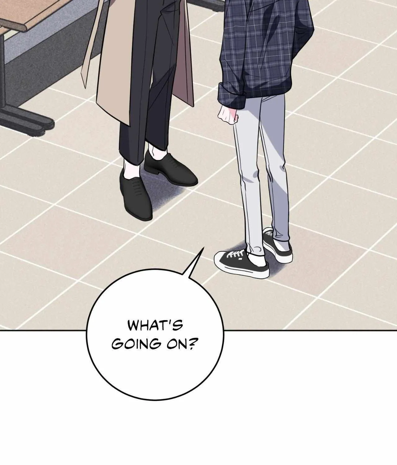 Campus Trap Zinmanga X Chapter 54 Page 44