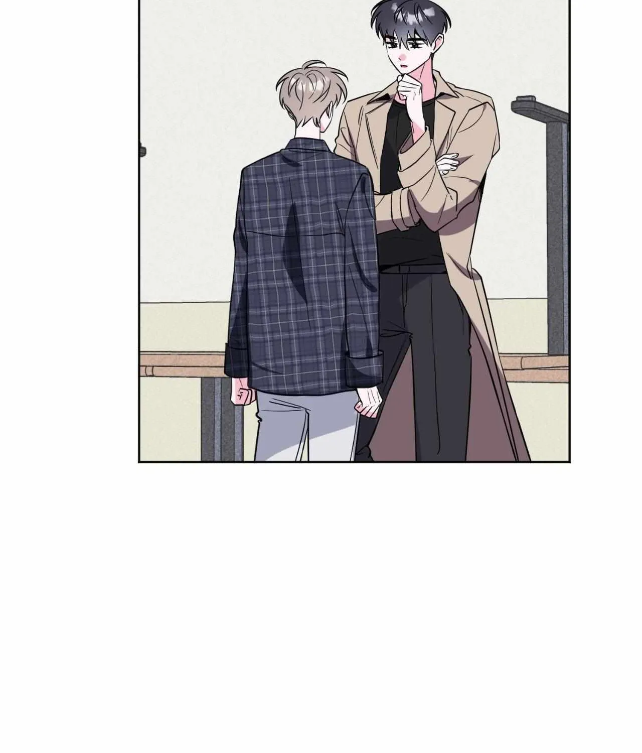 Campus Trap Zinmanga X Chapter 54 Page 76