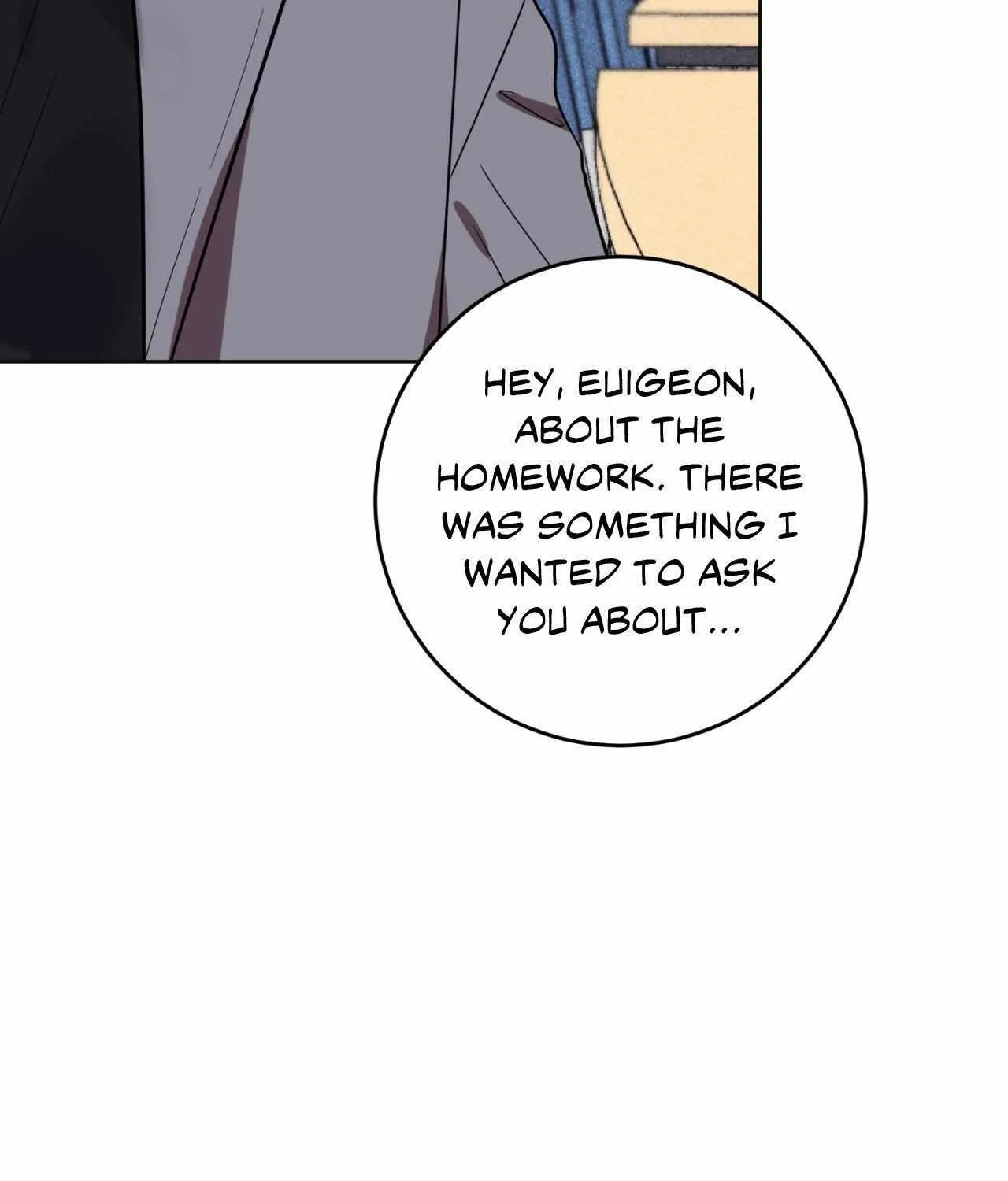 Campus Trap Zinmanga X Chapter 54 Page 87