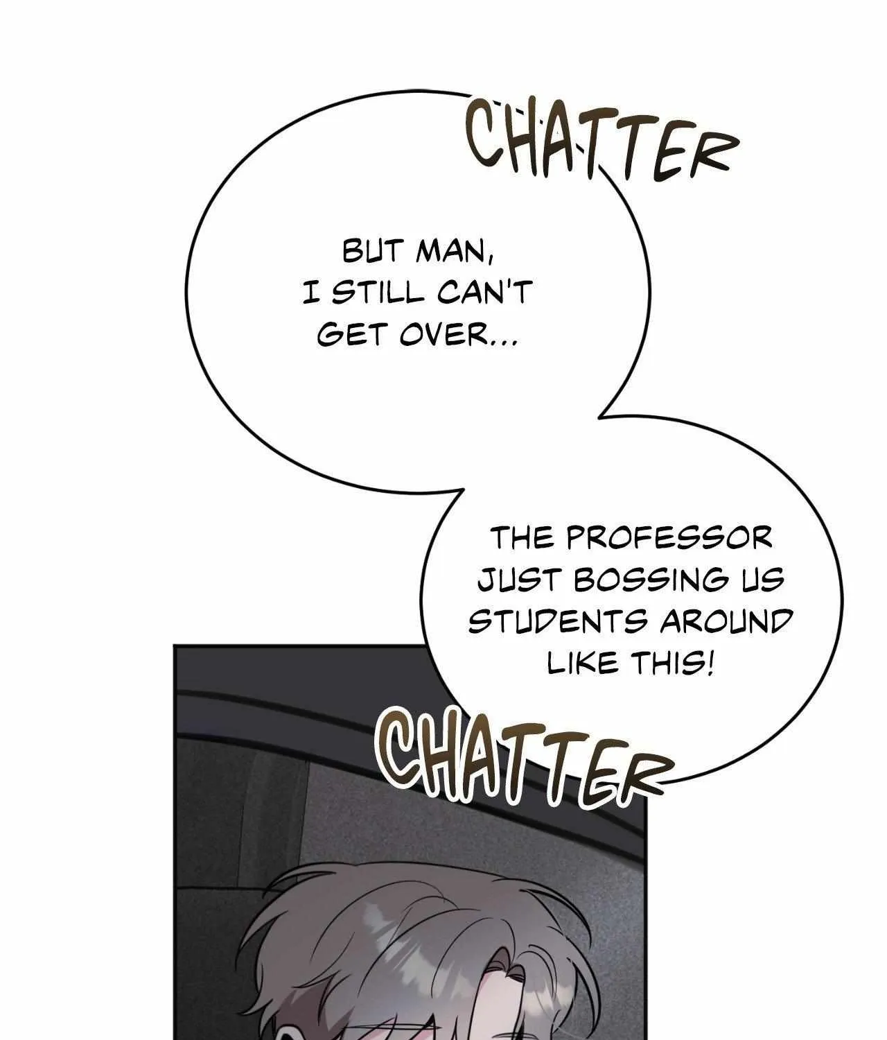 Campus Trap Zinmanga X Chapter 50 Page 32
