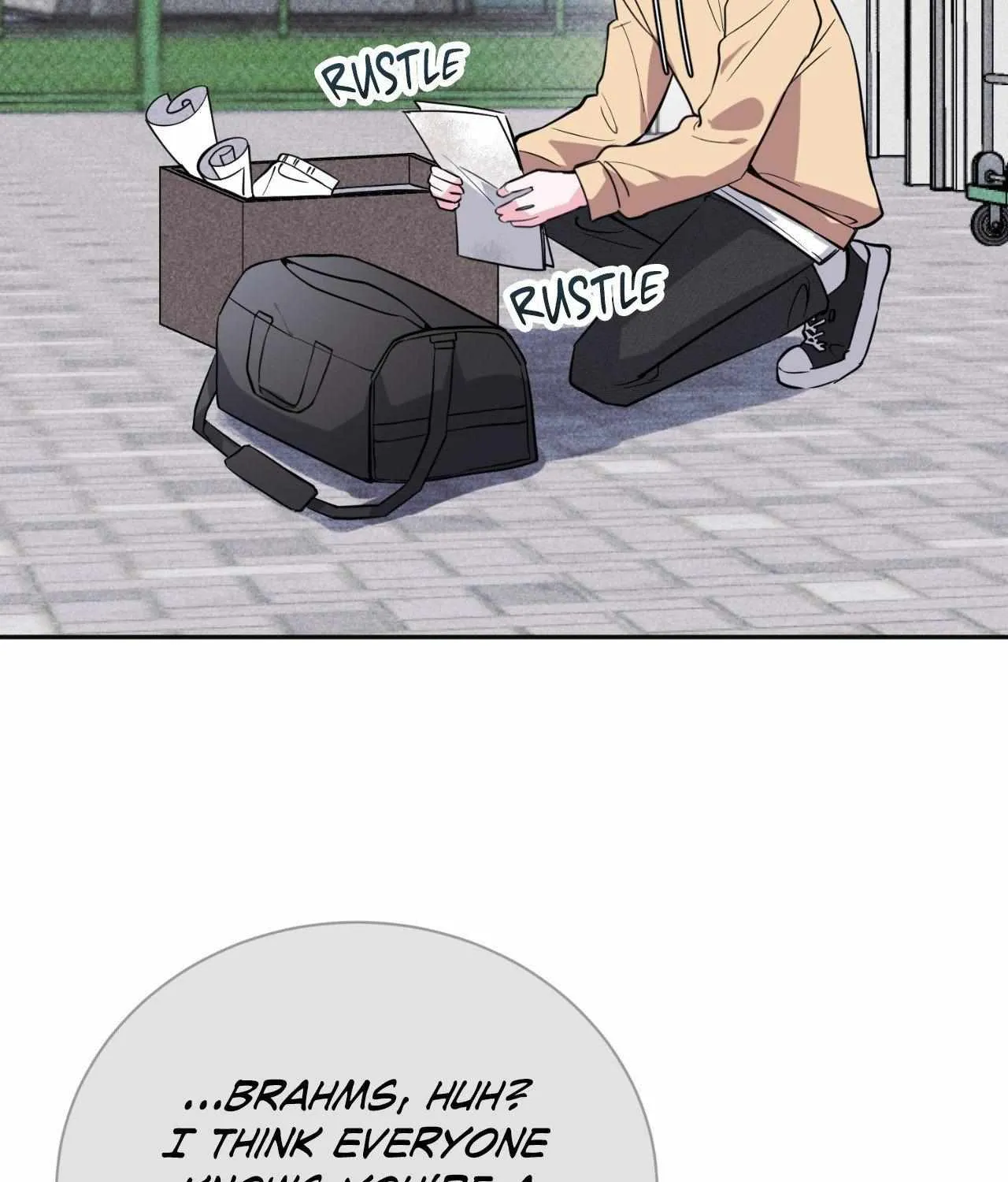 Campus Trap Zinmanga X Chapter 50 Page 71